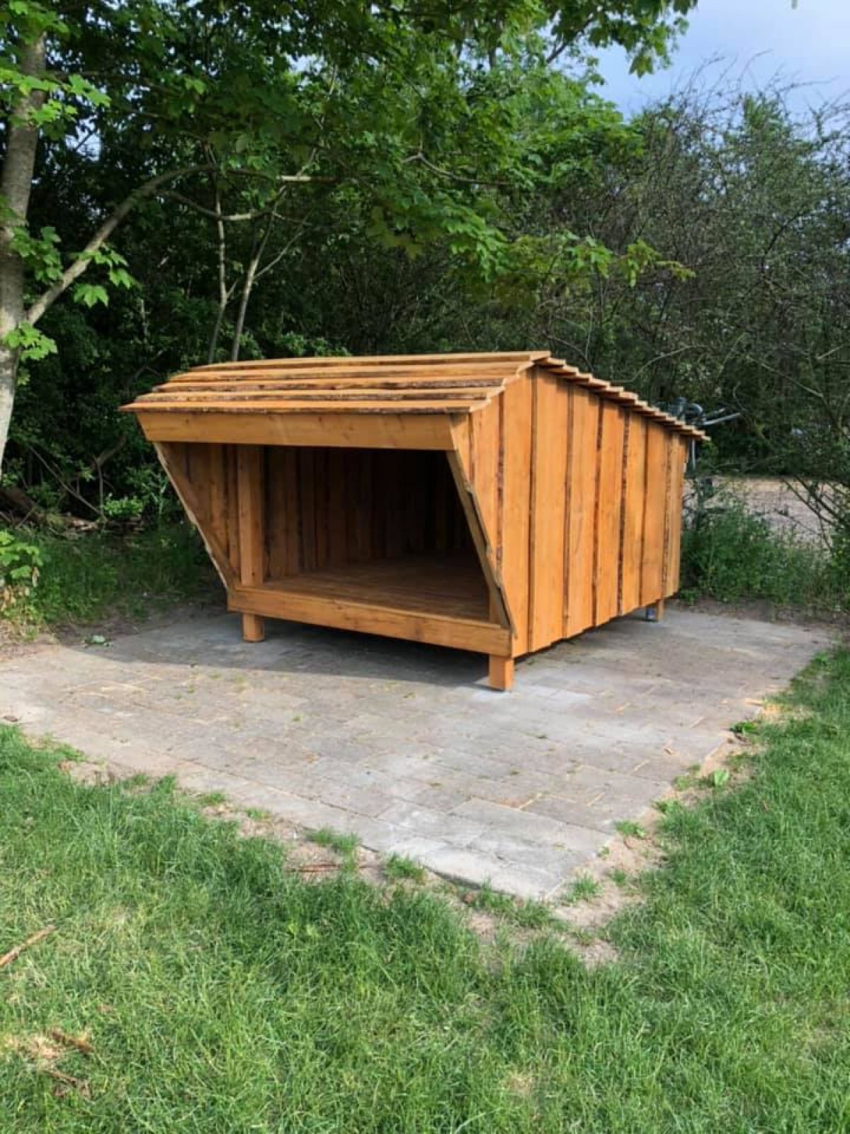 Shelter i Bevtoft - Æ bette hyt – miniature 1