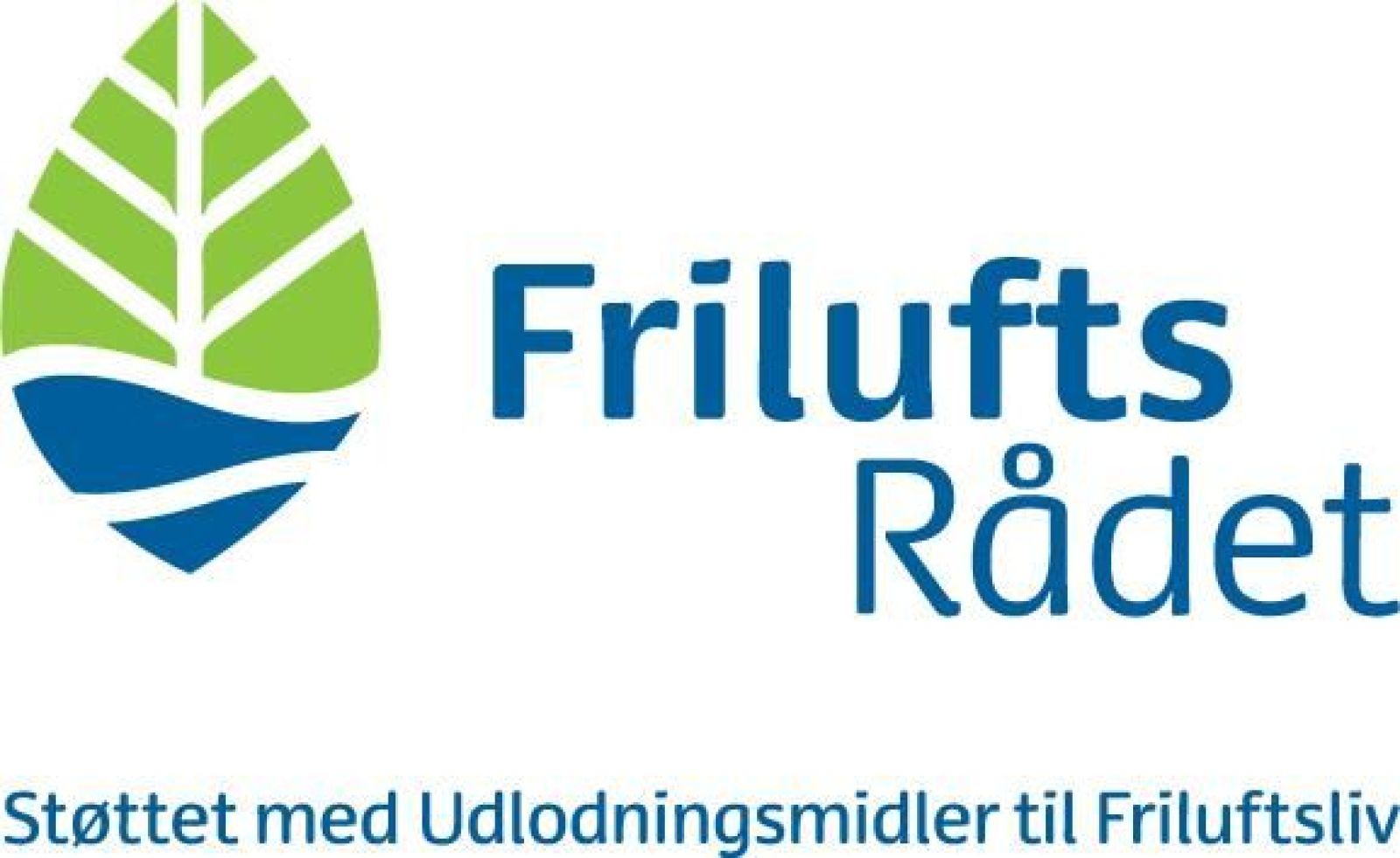 Friluftsrådet logo