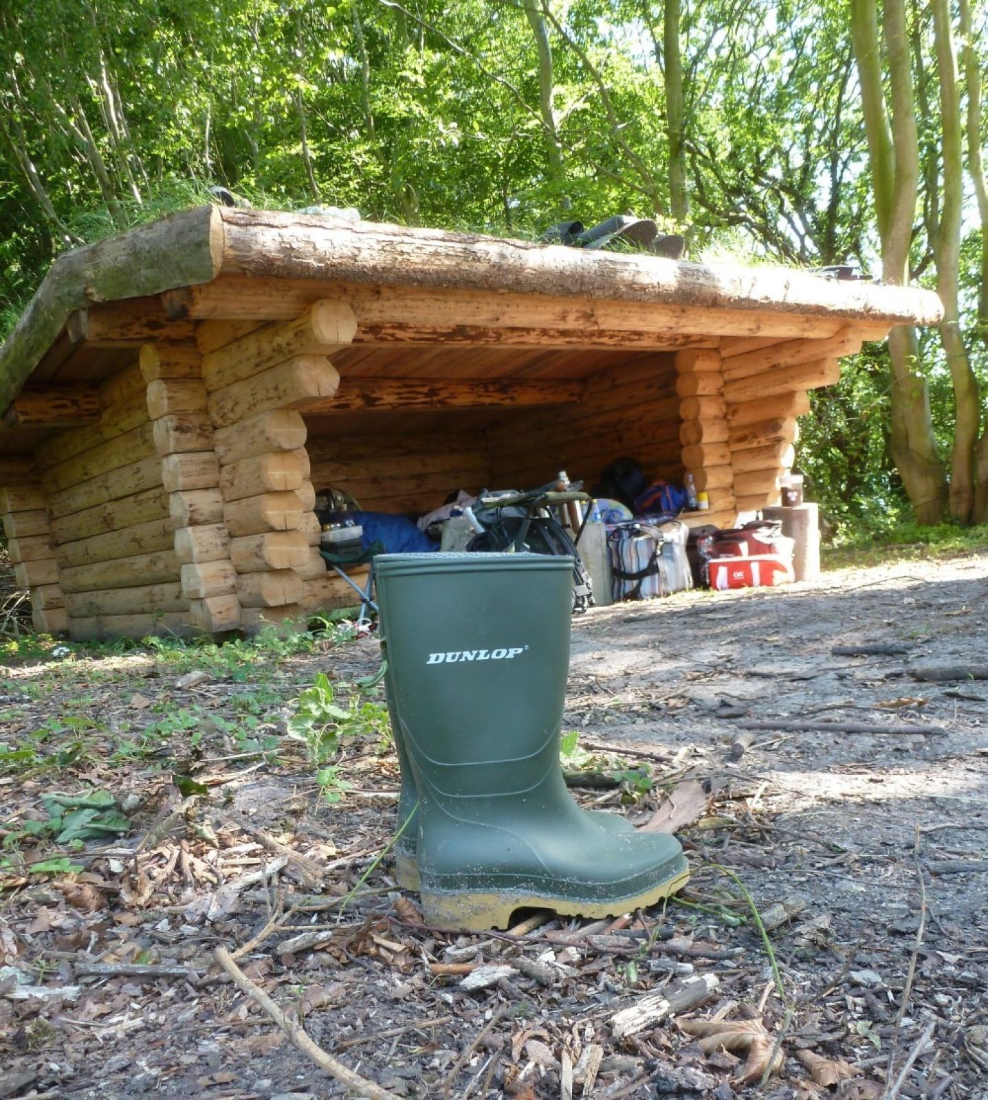 Grund Skov Shelter – miniature 4