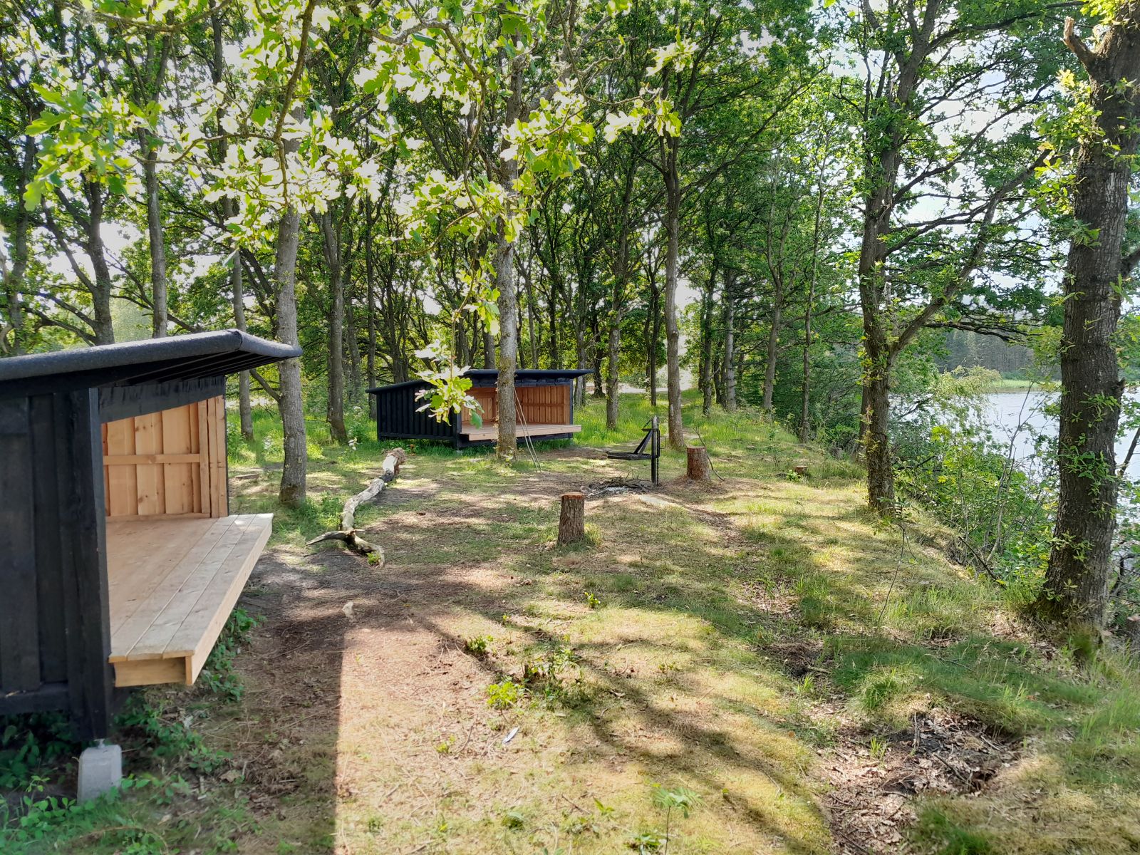 Søby shelterplads - Shelter 2 – miniature 2