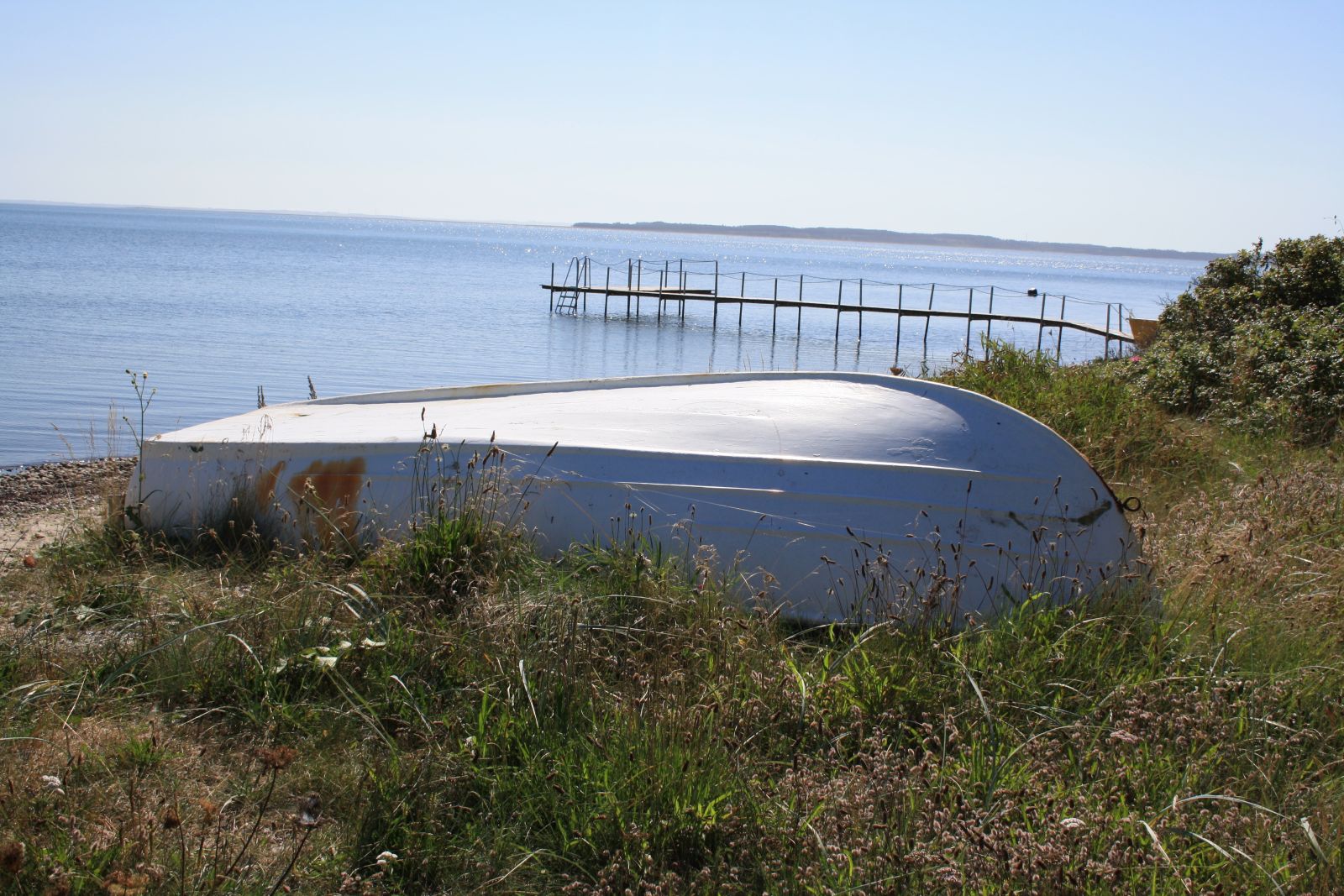 Hjertestien Søndbjerg Serup Strand