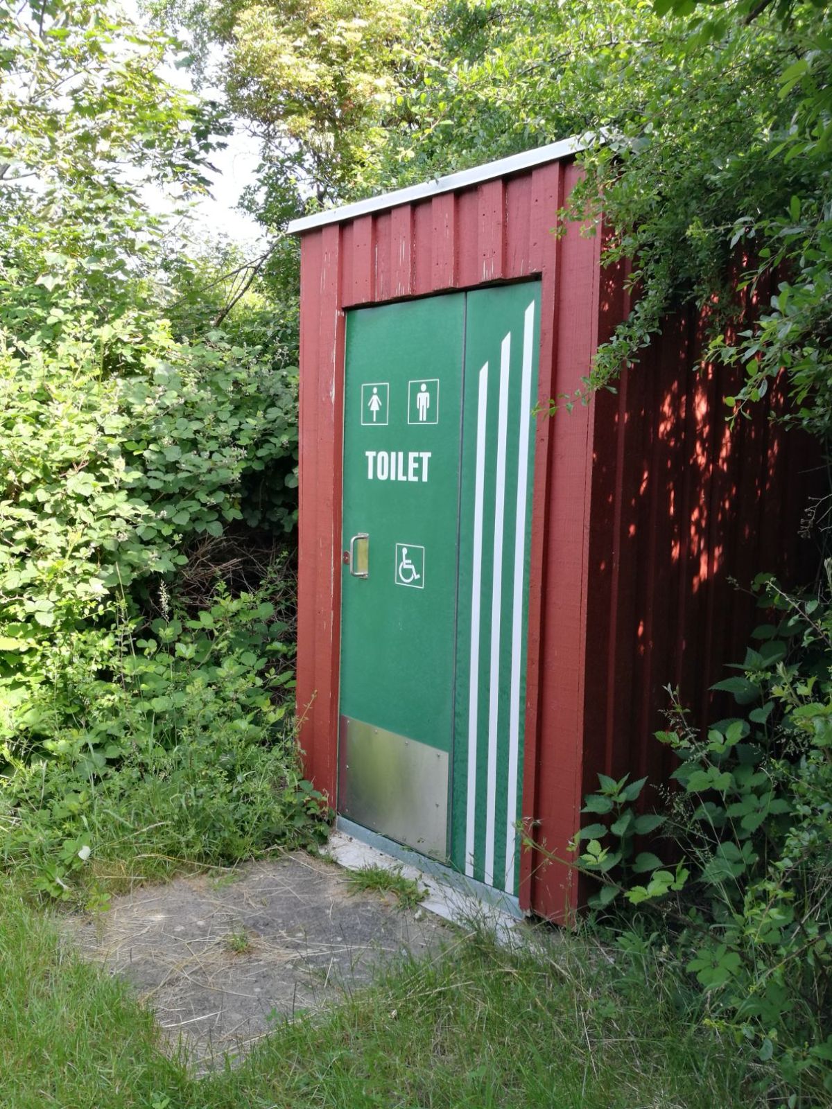 Toilet