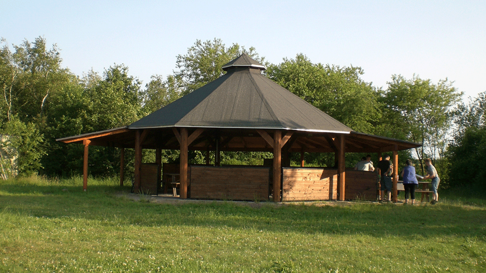 Krattet, ved Simmelkær shelterplads – miniature 1