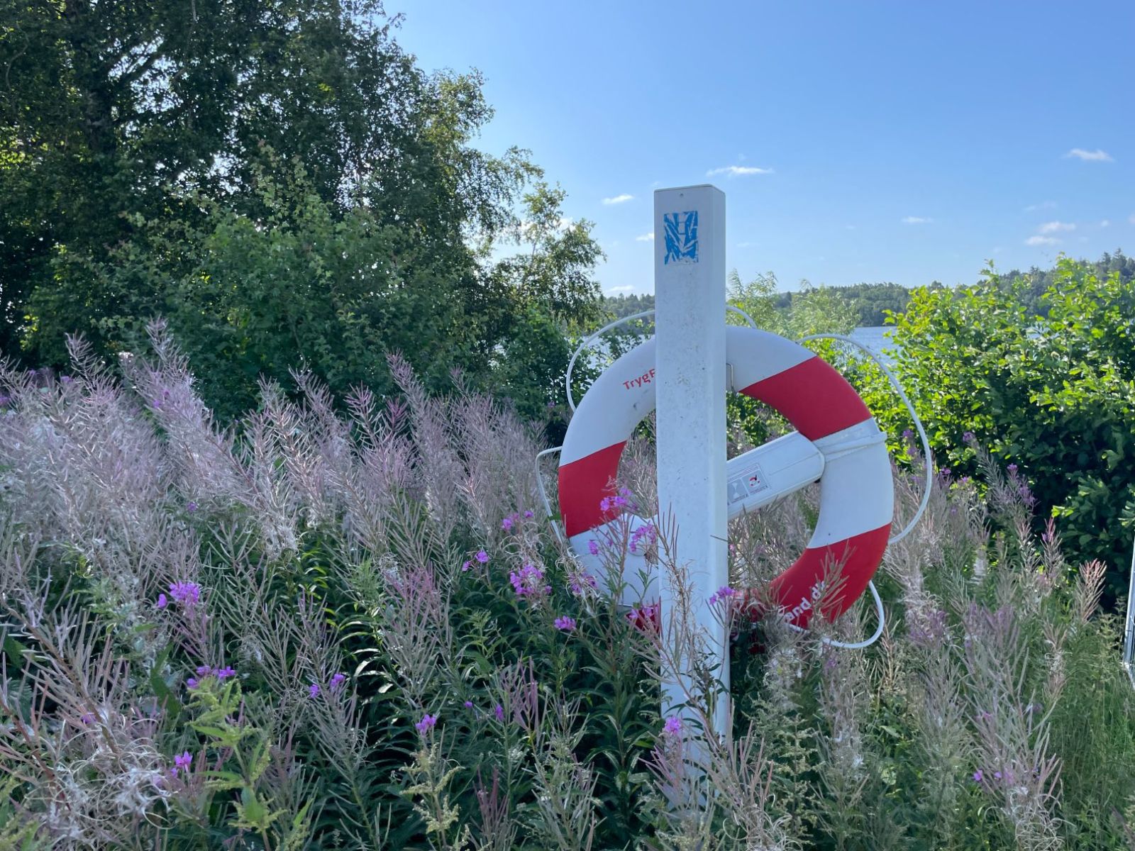 Kærlig Heden Badestrand