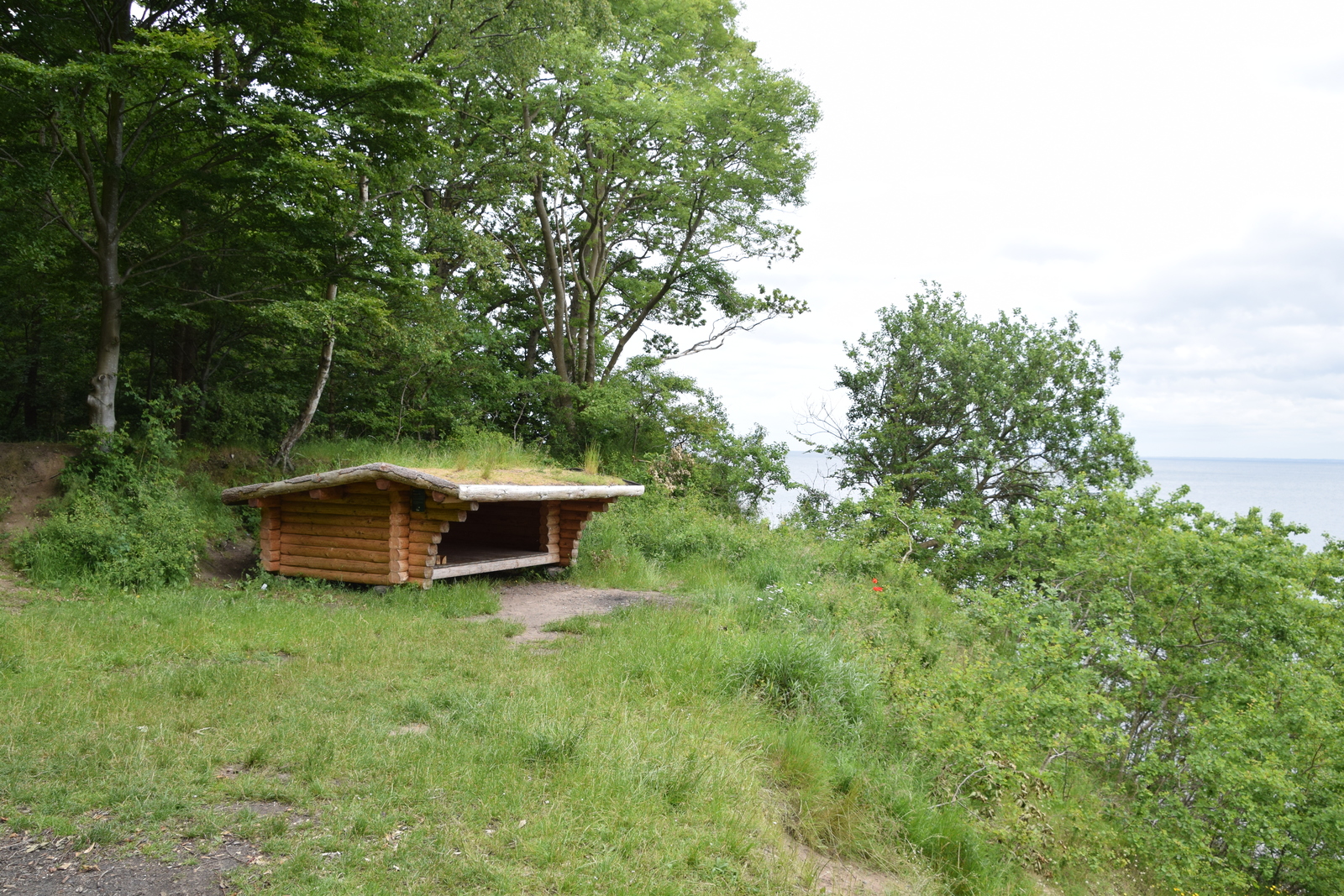 Staksrode Skov Shelter – miniature 6