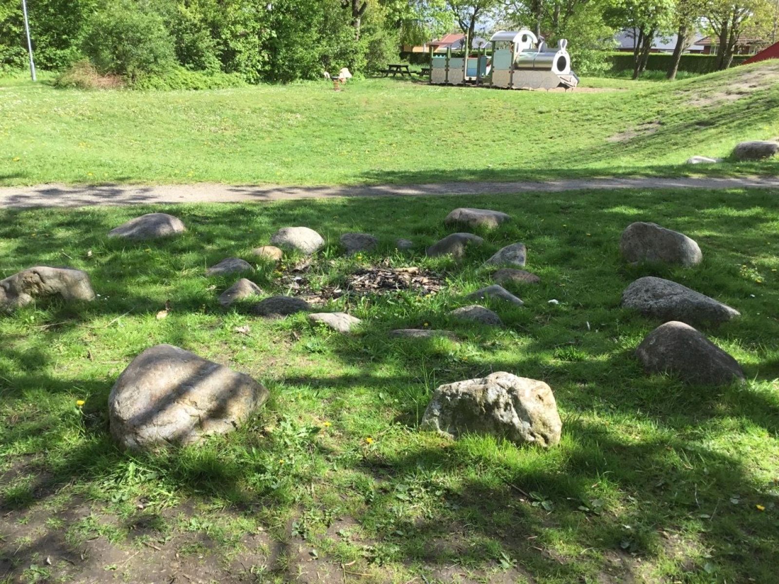 Bålplads