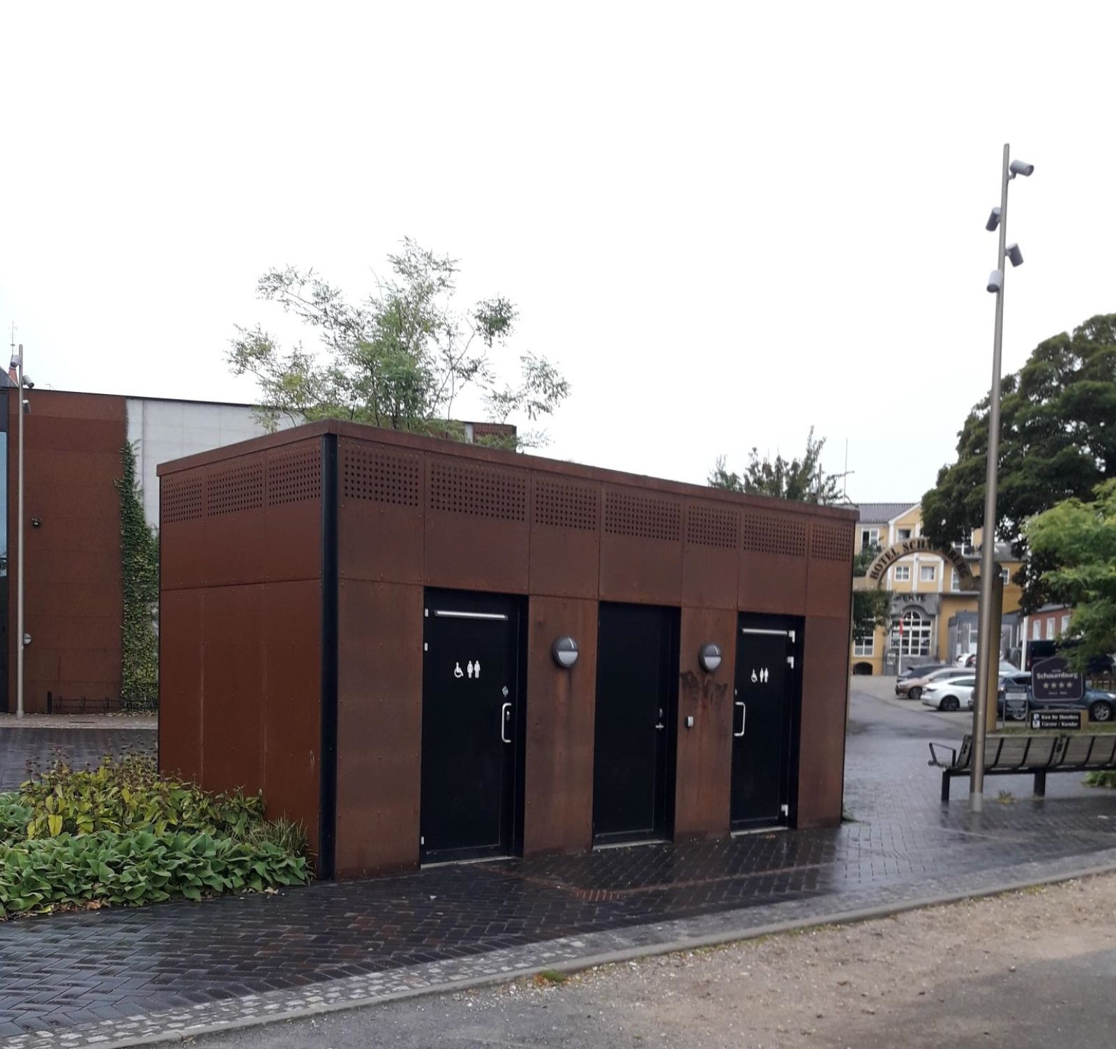 Toilet, Enghaven 17D, 7500 Holstebro