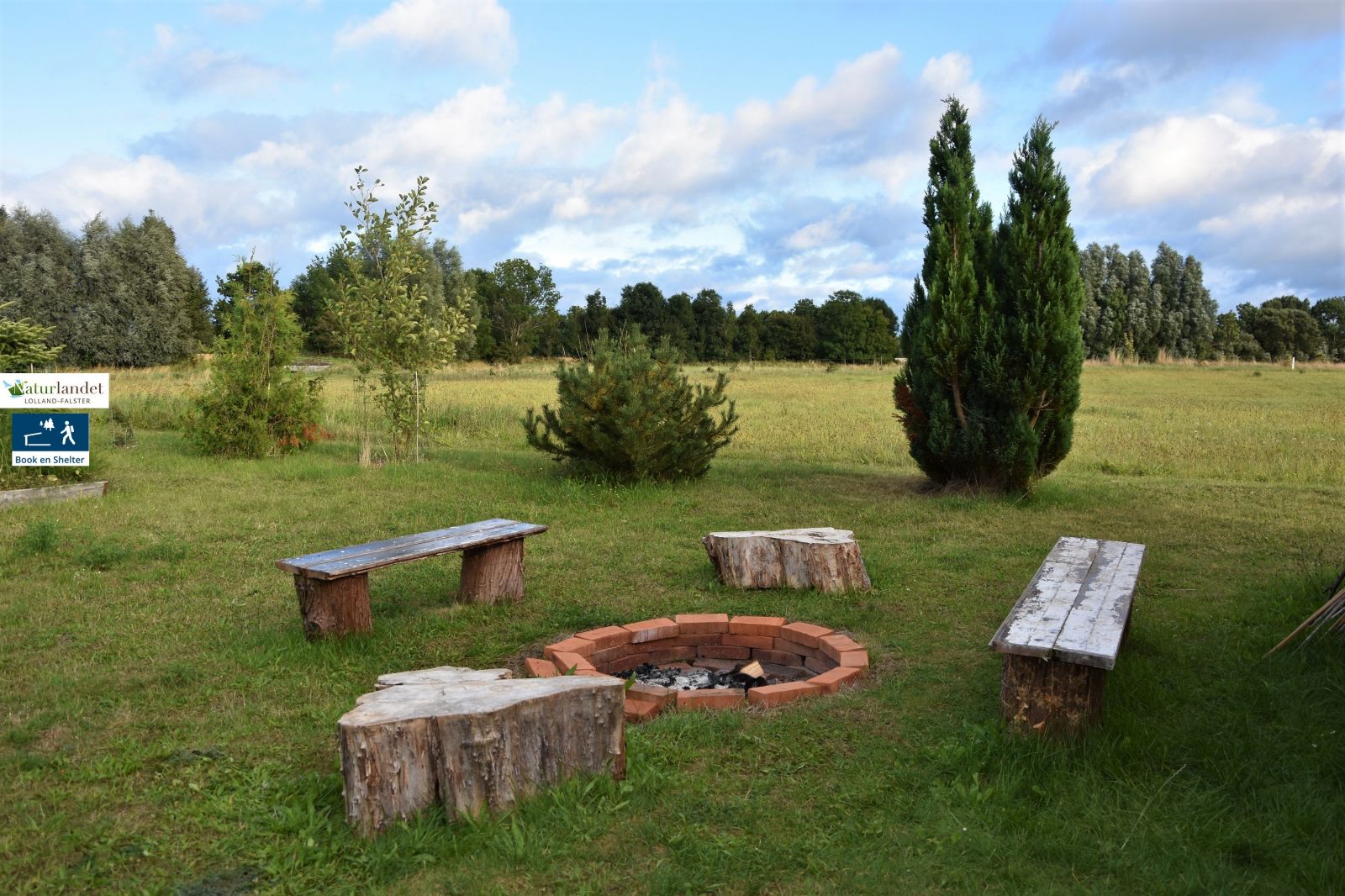 Eged Teglværksgården shelterplads – miniature 2