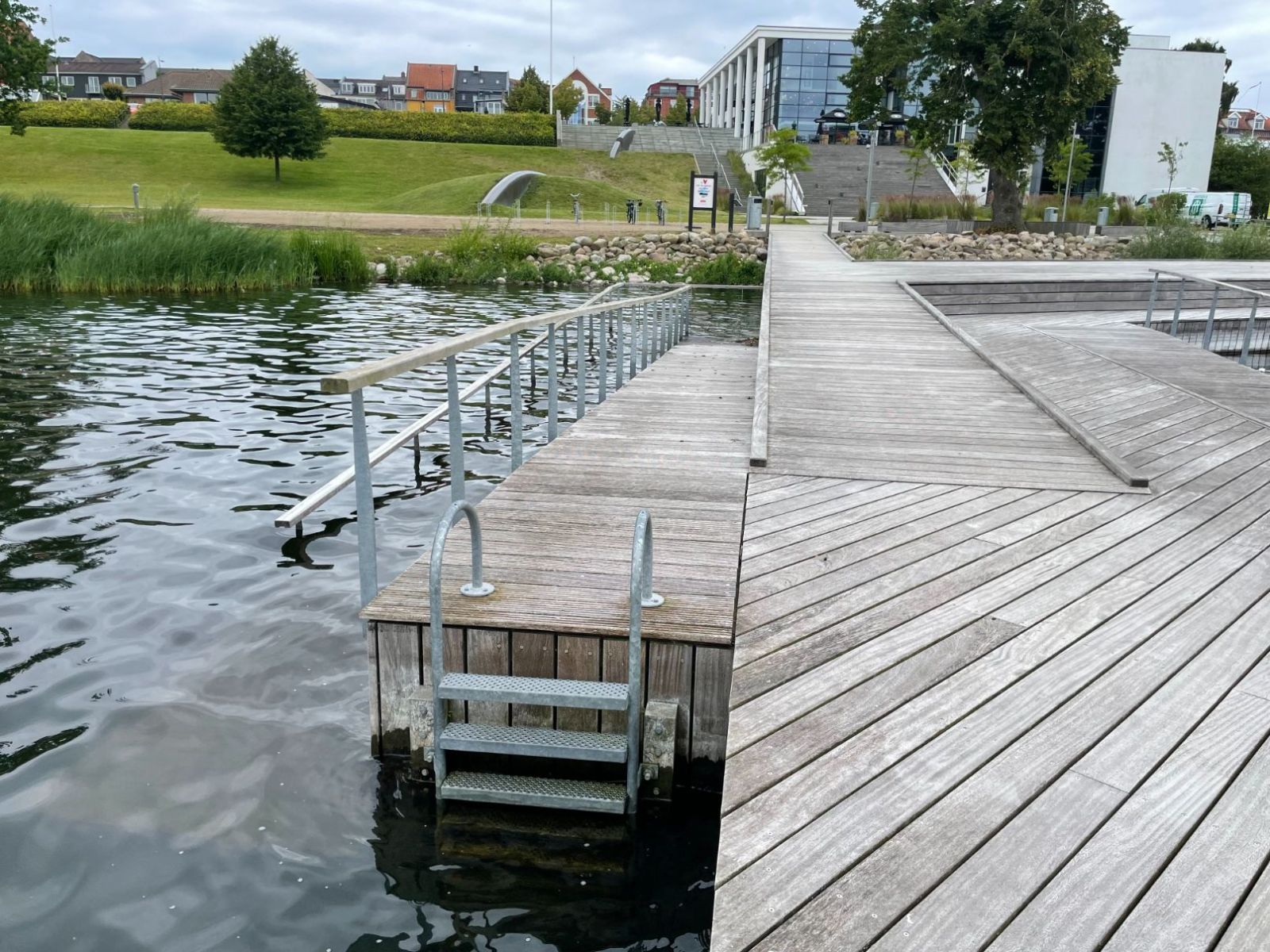 Bybadet i Skanderborg