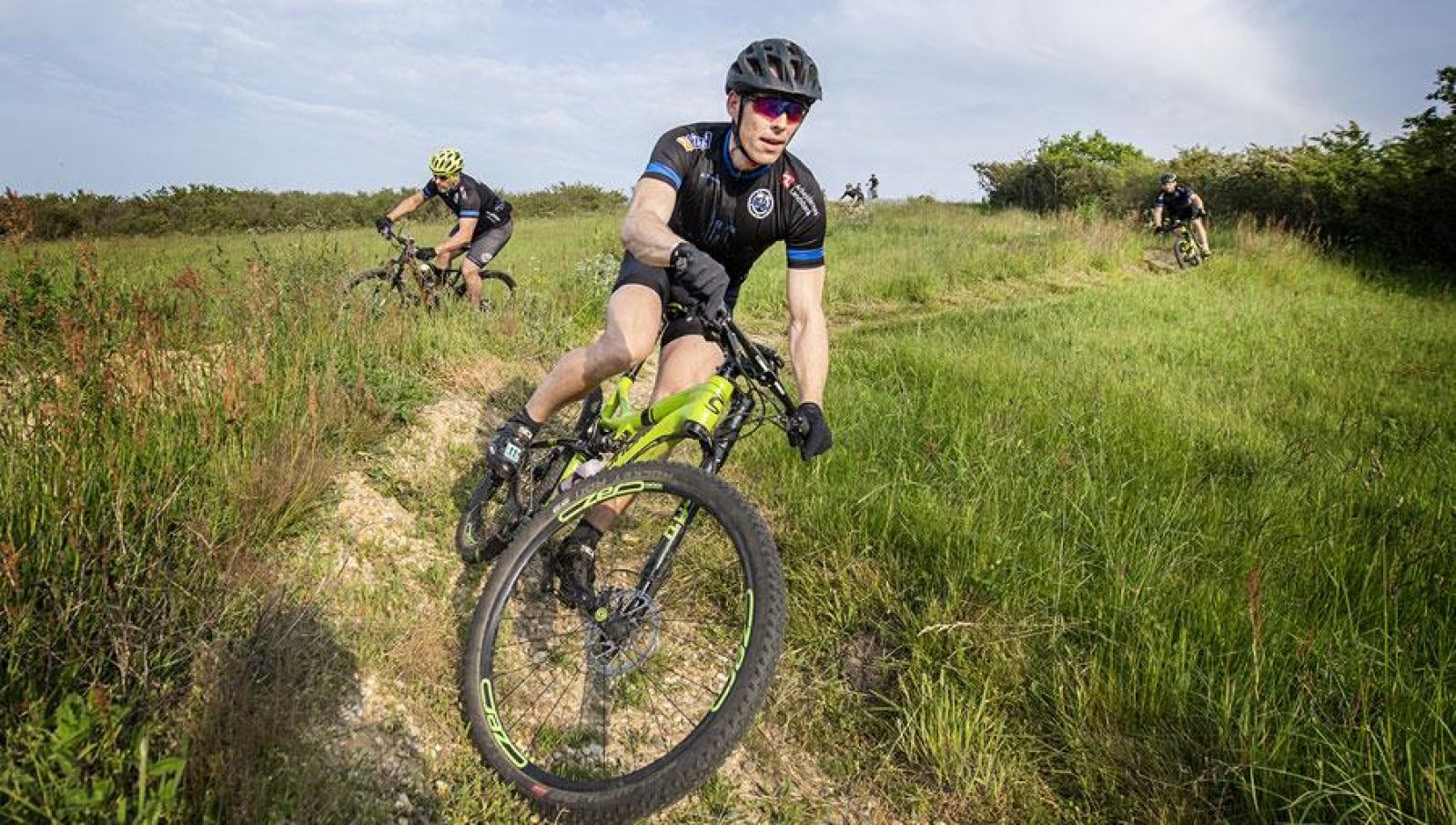 Mentor IT Bikepark Ådalen