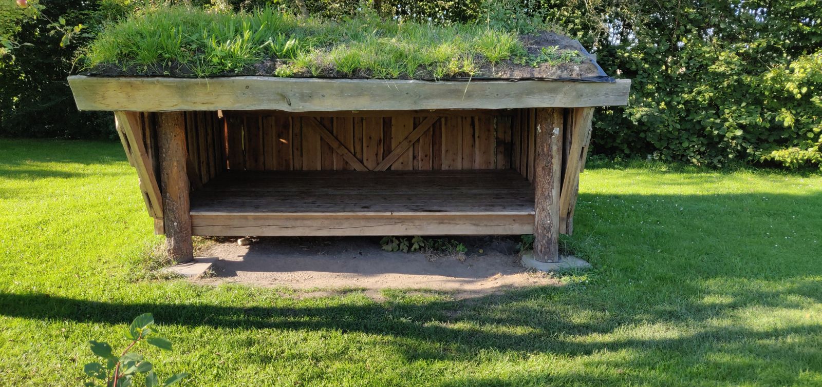 Løkkens Telt- og shelterplads, Ærø                         – miniature 2
