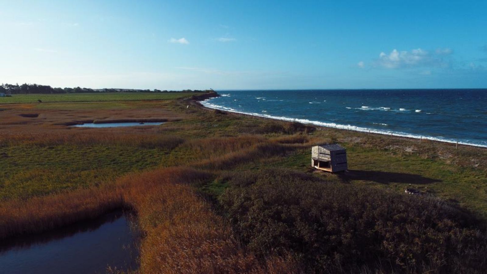 Agernæs Shelterplads – miniature 1