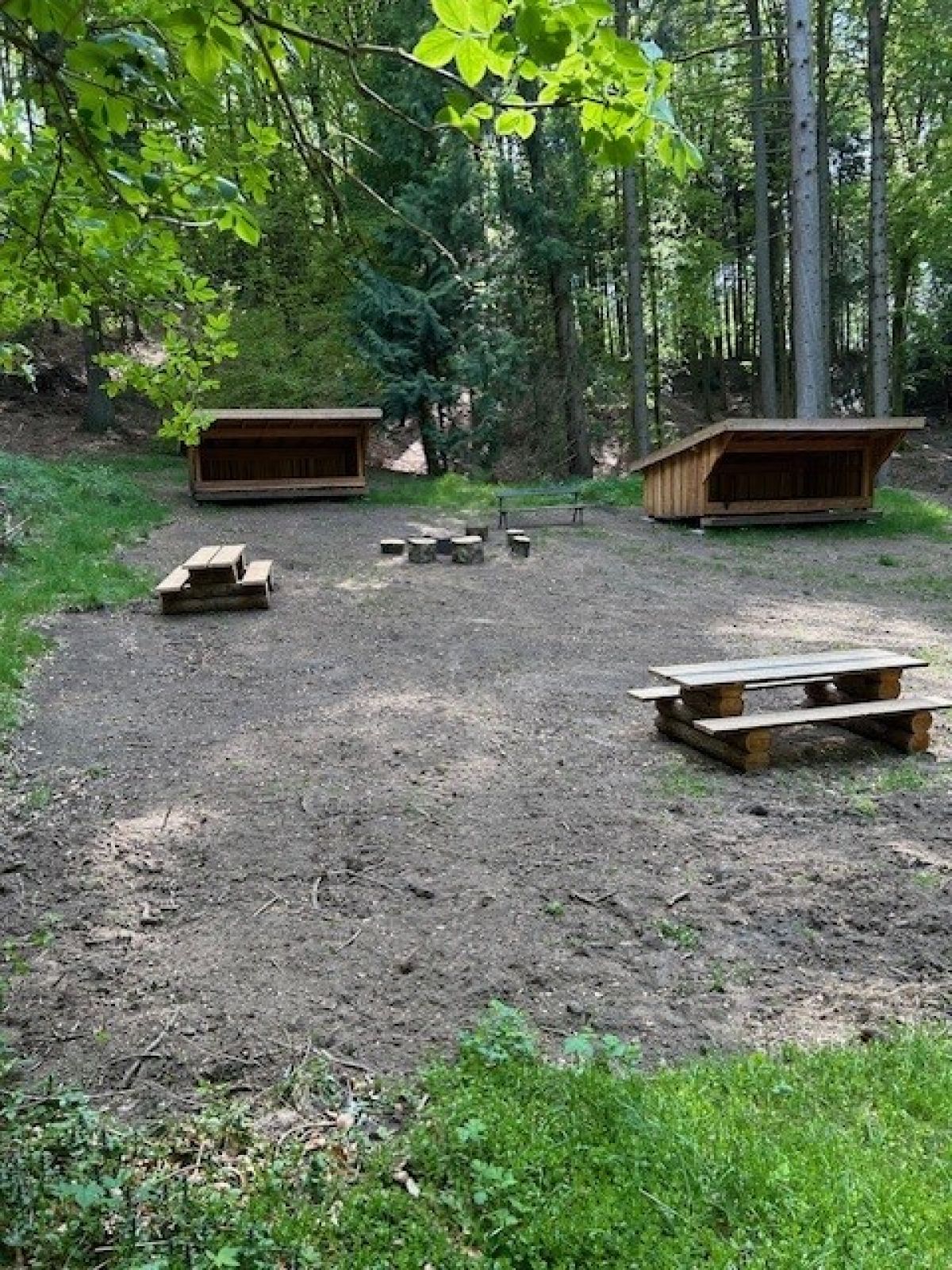 Legind Bjerge Plantage