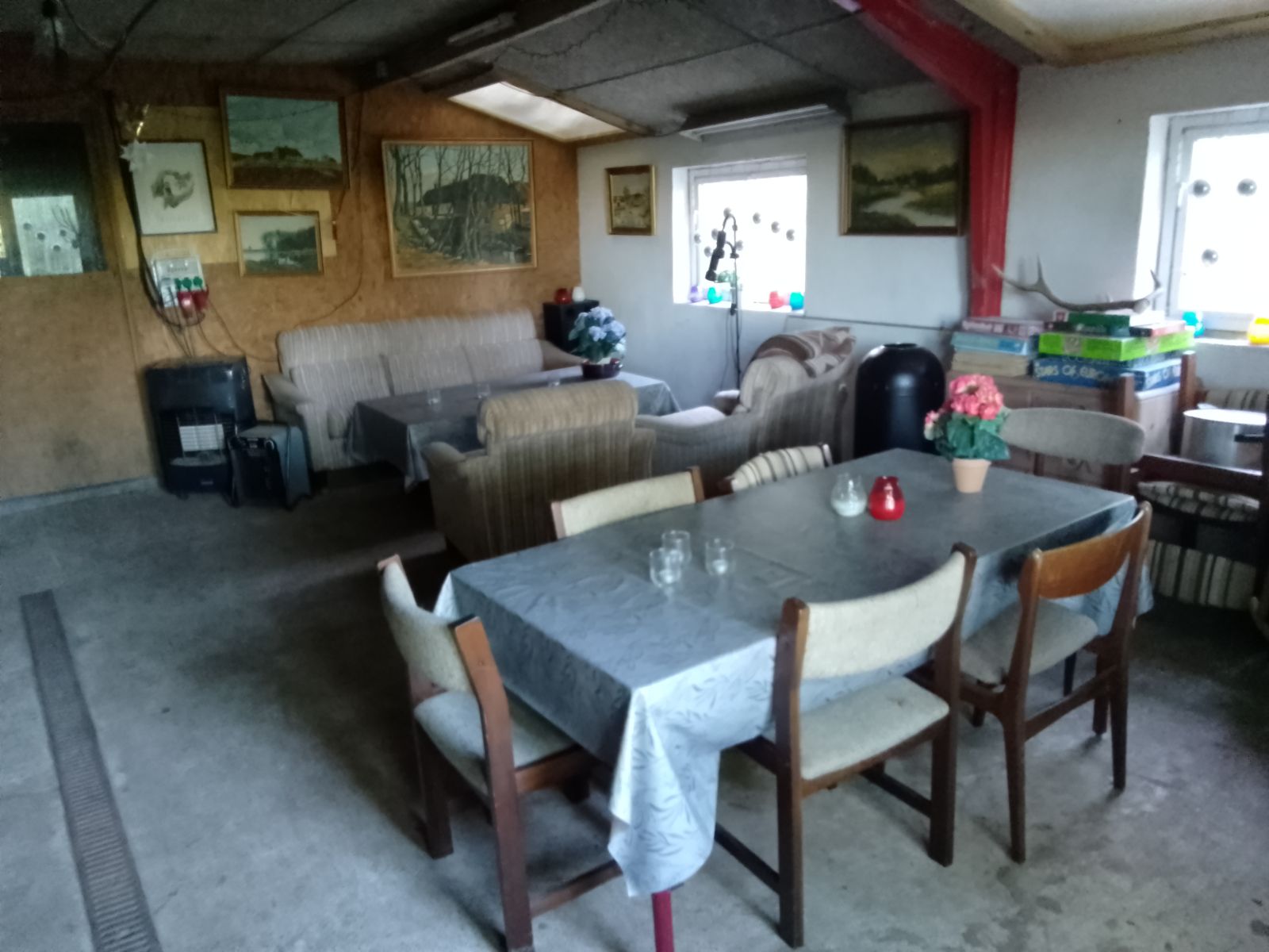 Øluf Mølle shelter og teltplads – miniature 4