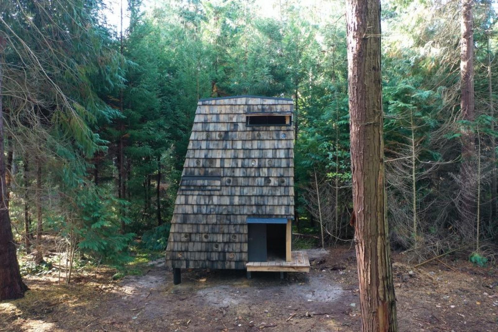 Staurby Skov Shelterplads – miniature 3