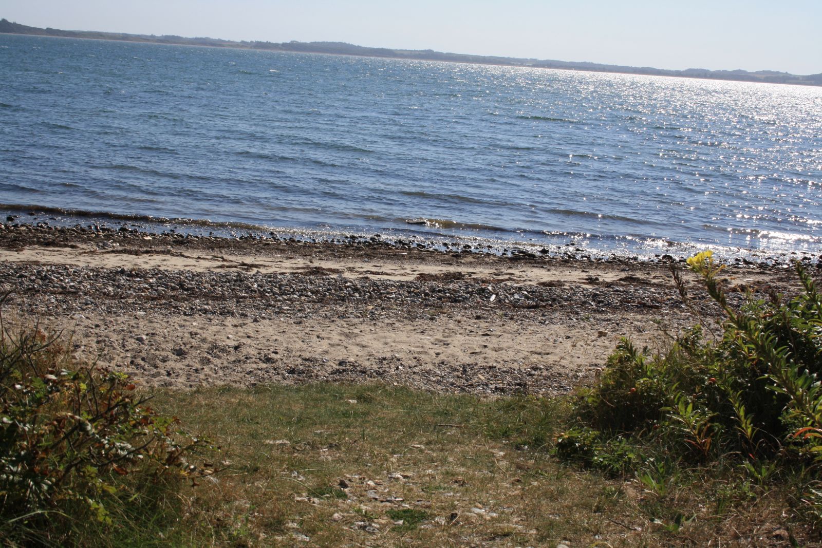 Natursti Oddesund Nord