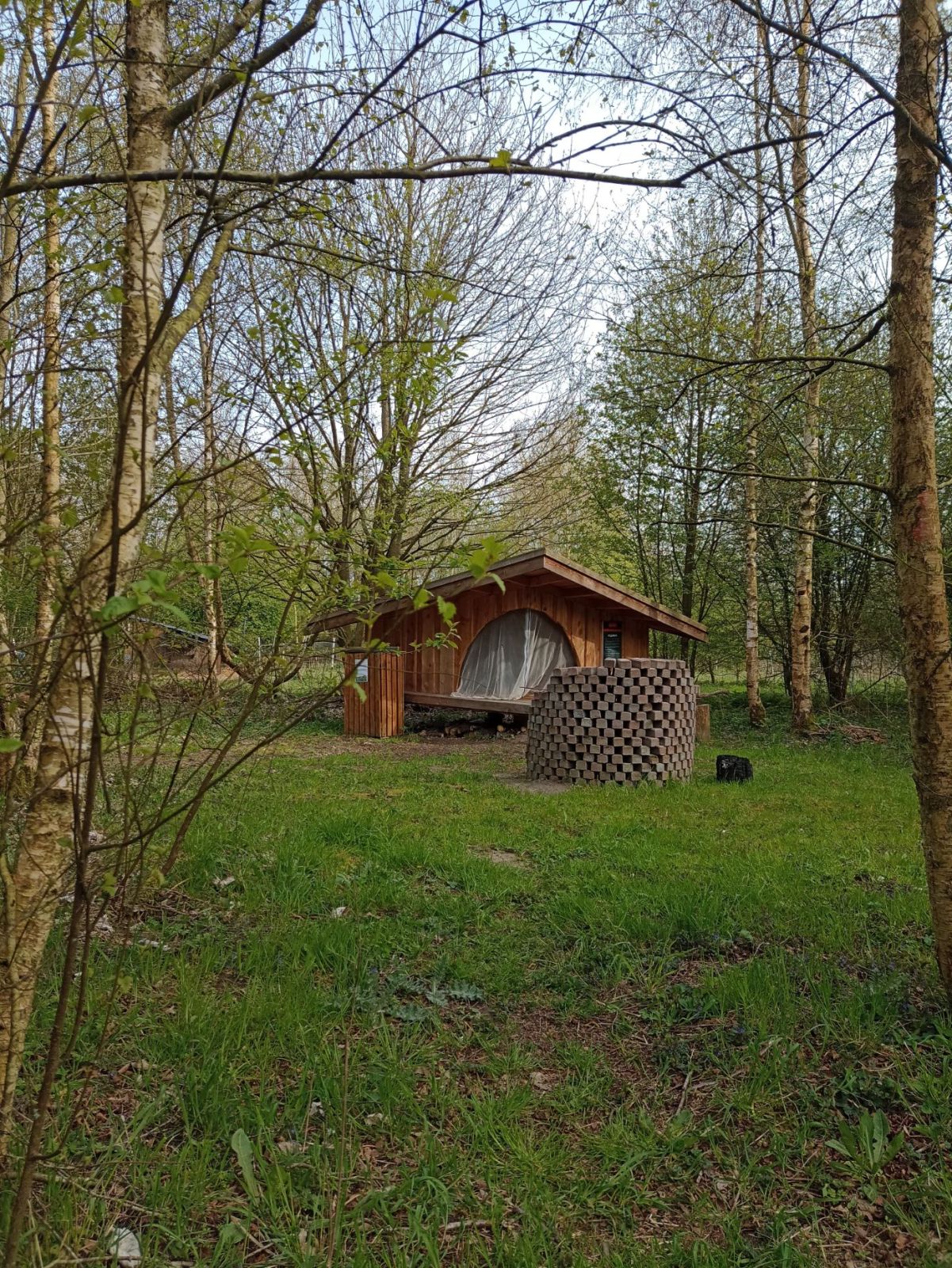 Tøv Lidt Shelter – miniature 3