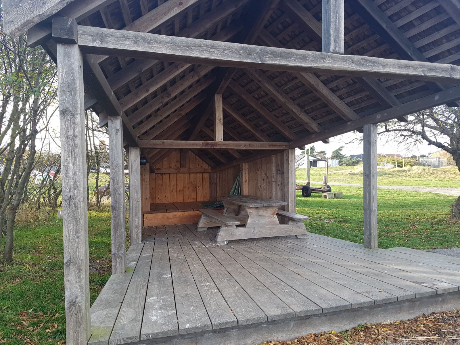 Snogebæk shelter – miniature 2