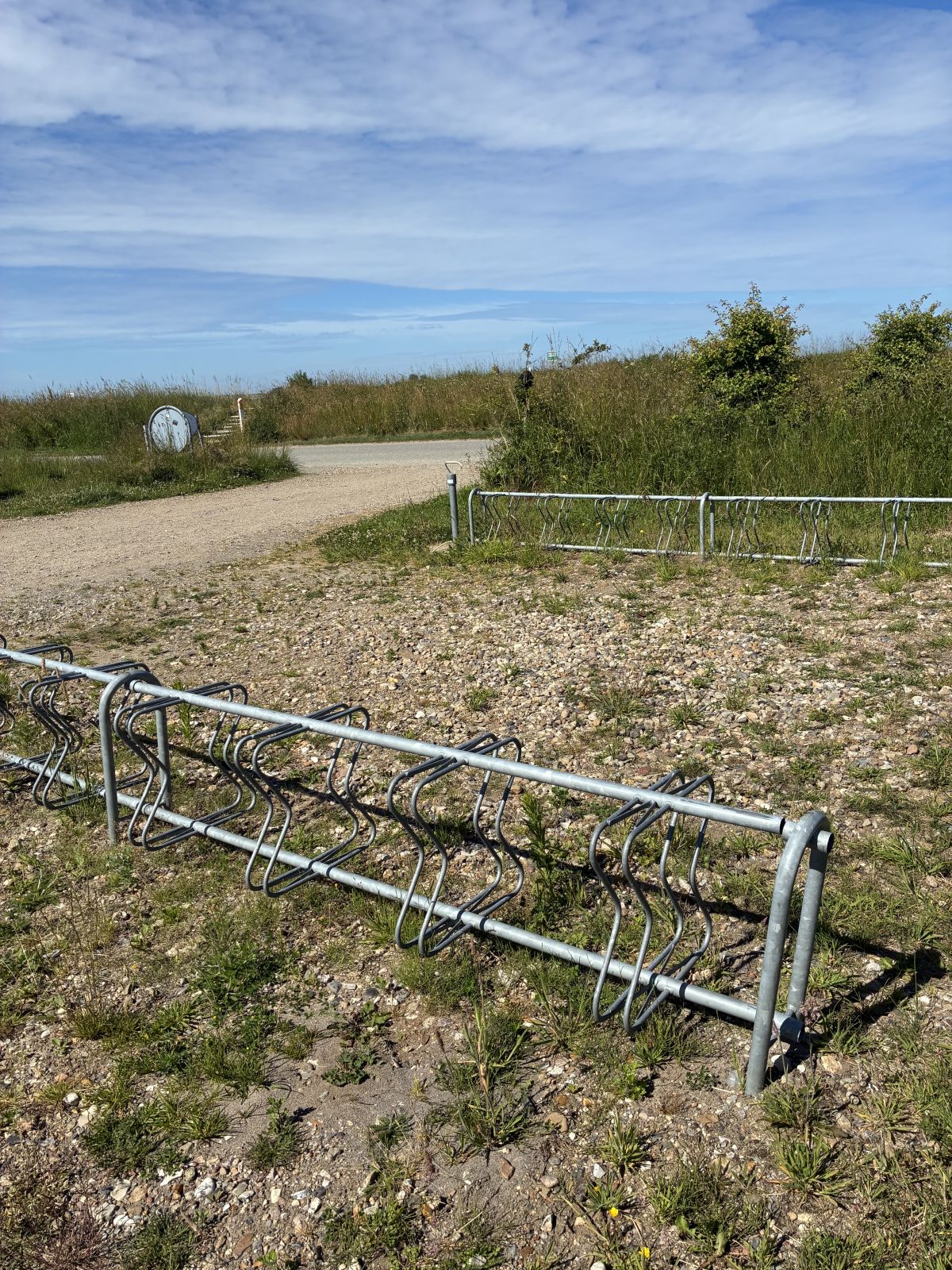 cykelstativ