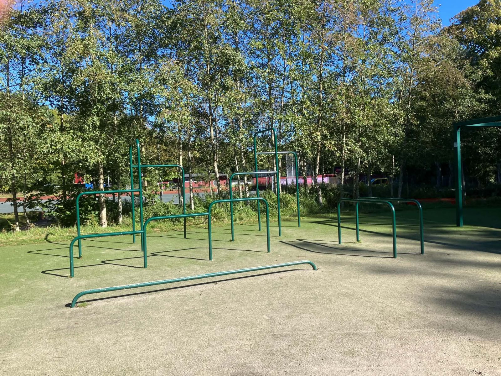 Træningsbarre