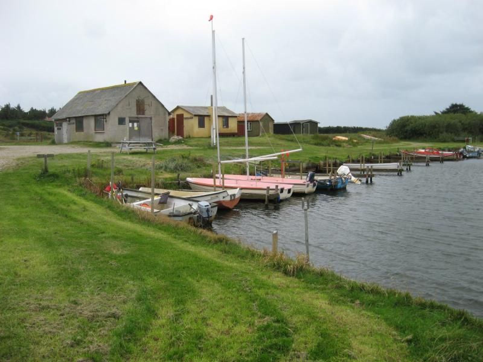 Foto af Helmklink Havn