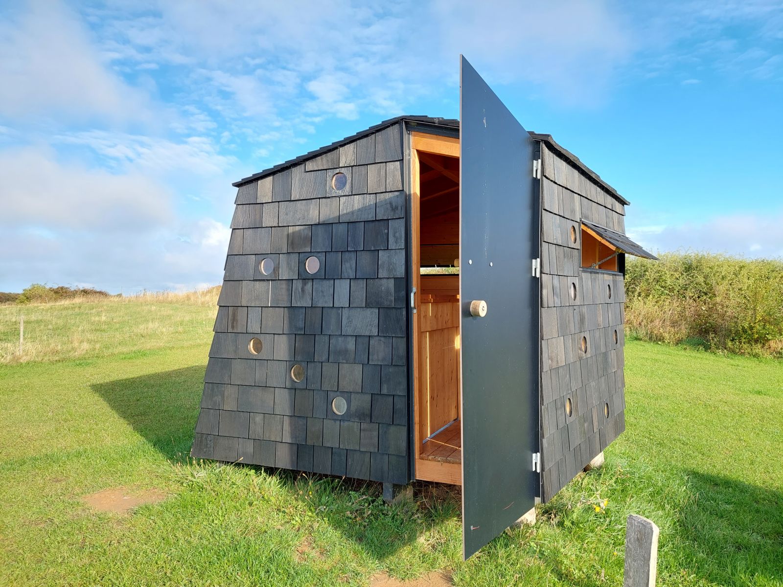 Lejrplads med shelter - Avernakø – miniature 1