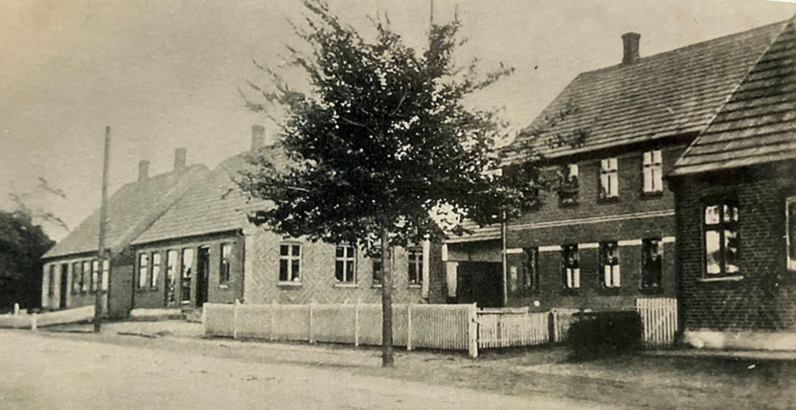 Forsamlingshuset fra en anden tid