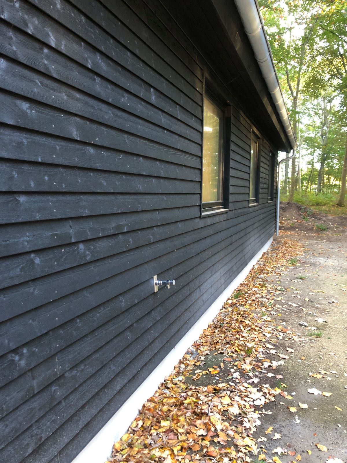 Udendørs vandpost
