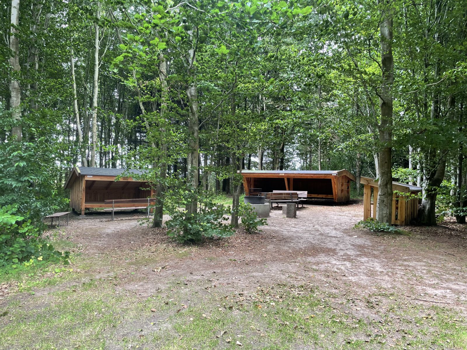 Shelterpladsen