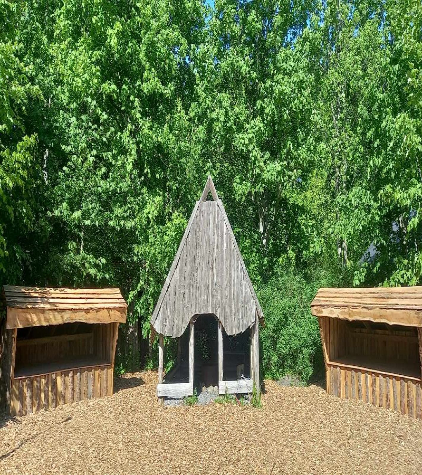 Shelterplads Ved Vadum FDF – miniature 3