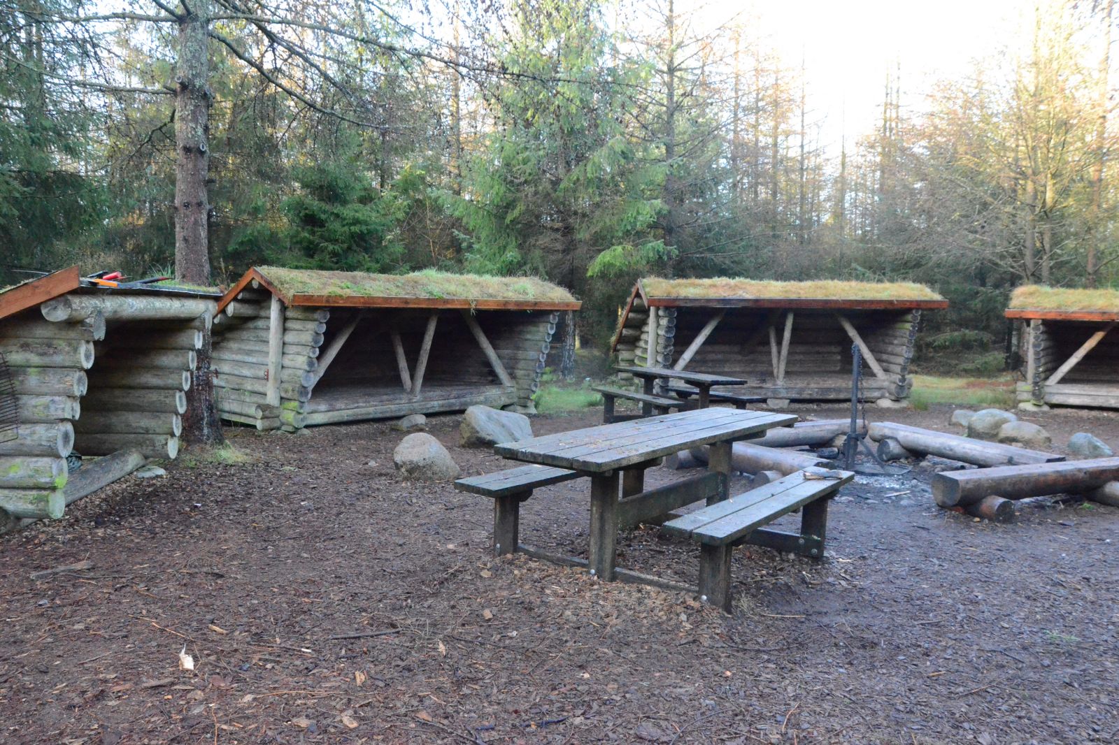 Shelterplads v. Staldhøjevej - Shelter 2 – miniature 1