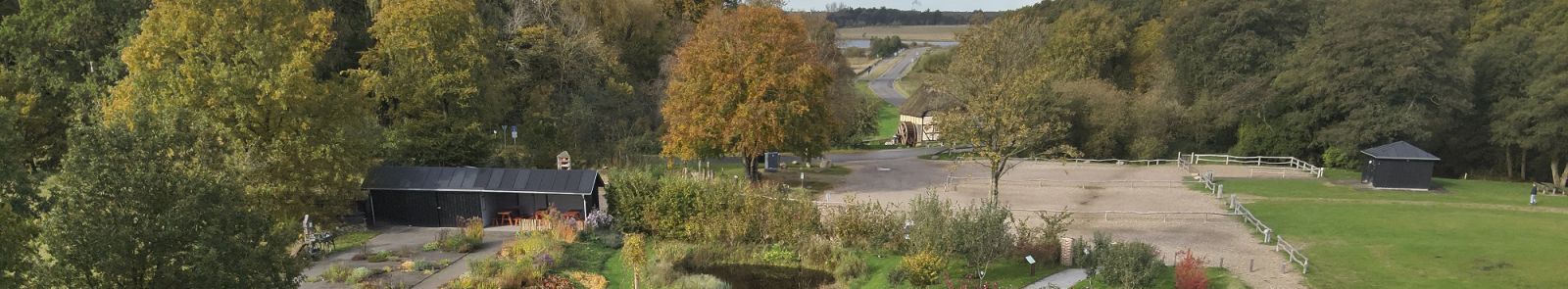 Foto af Tvis Mølle Naturlaboratorium