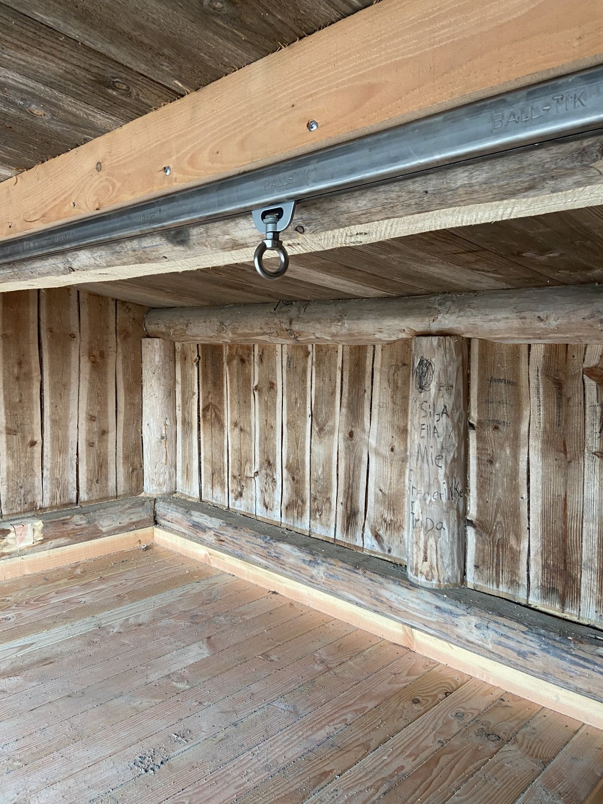 Shelterplads ved Egå Engsø -  to sheltere (IV og V) – miniature 2