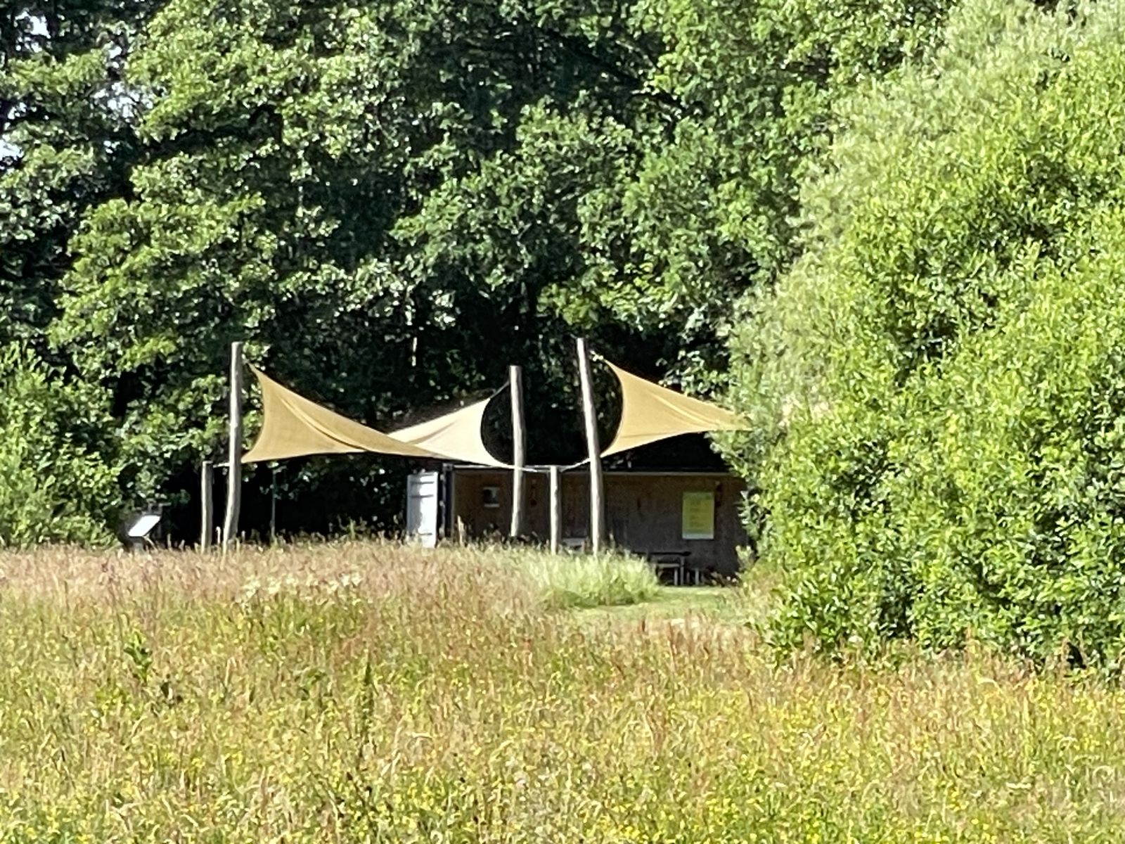 Skimminghøj Bålplads