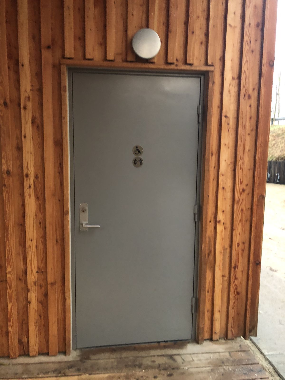 Østre søbad