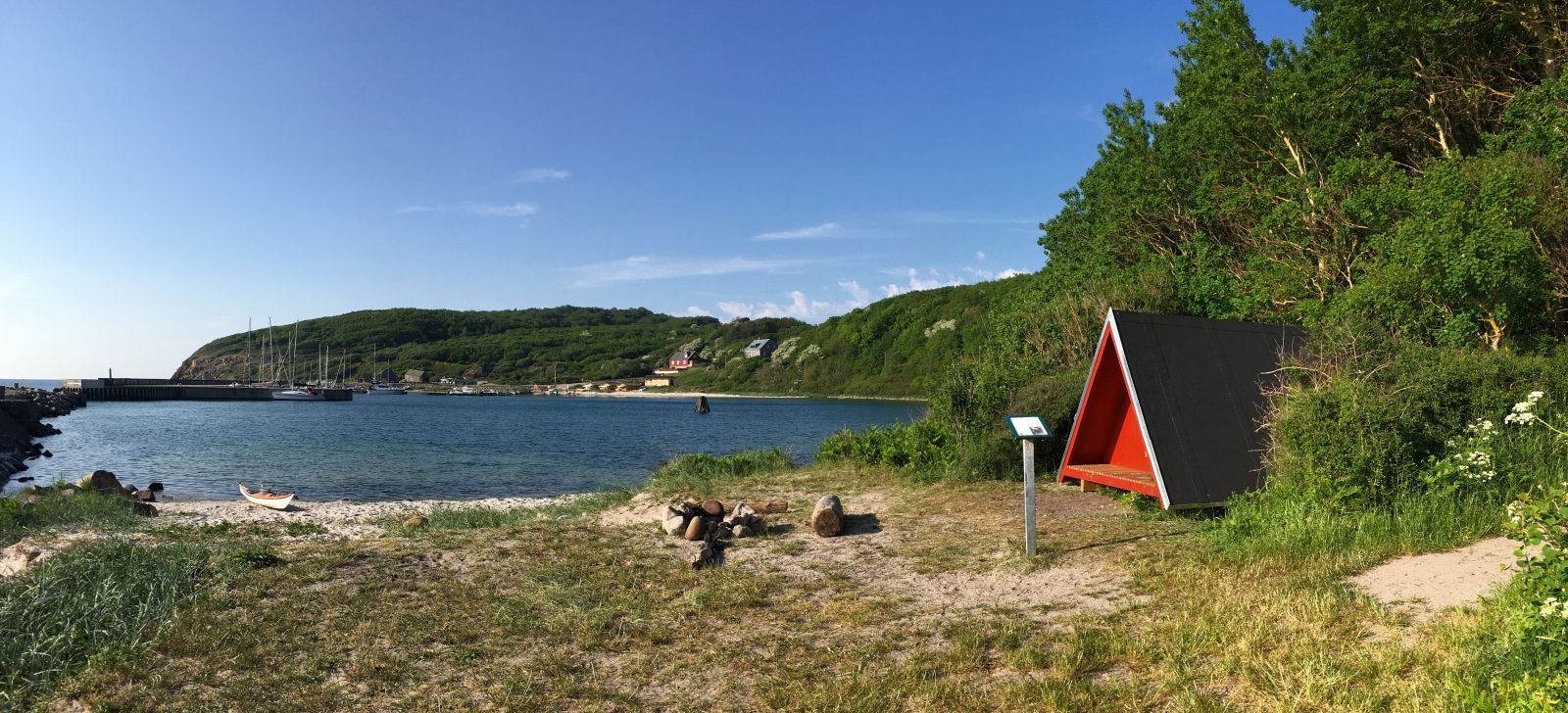 Kystshelter, Hammerhavn                            – miniature 3