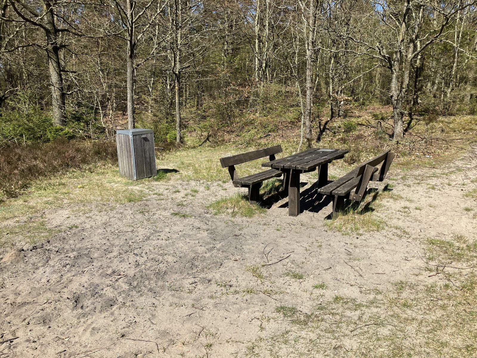 Borde-bænkesæt