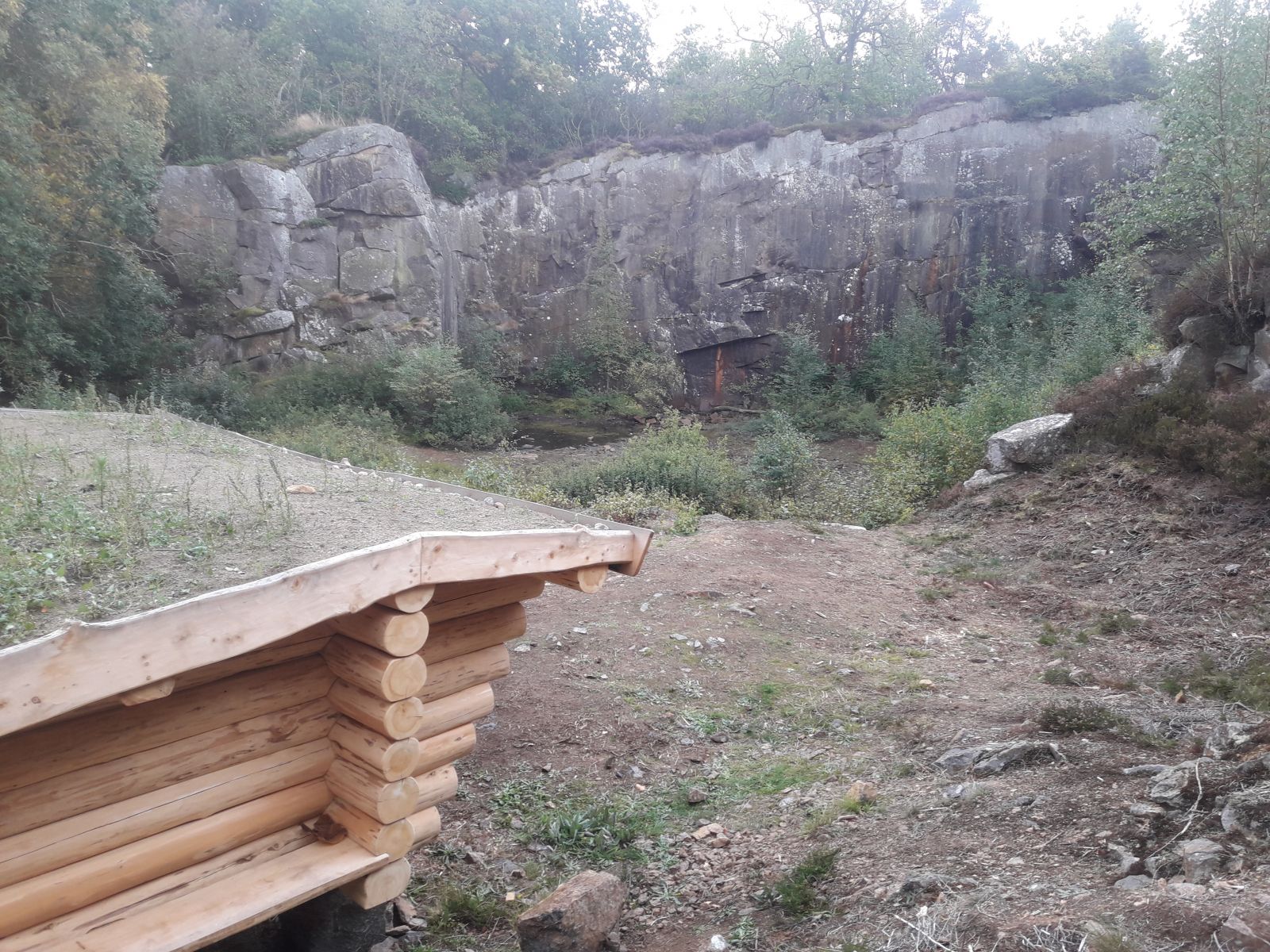 Shelter Ravnedalen – miniature 1