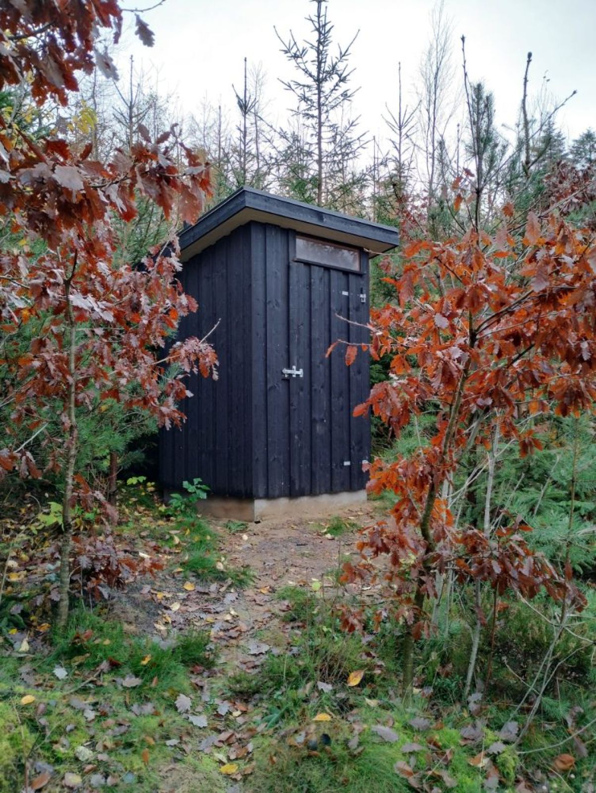Resdal Baune Shelterplads, Sørvad – miniature 3