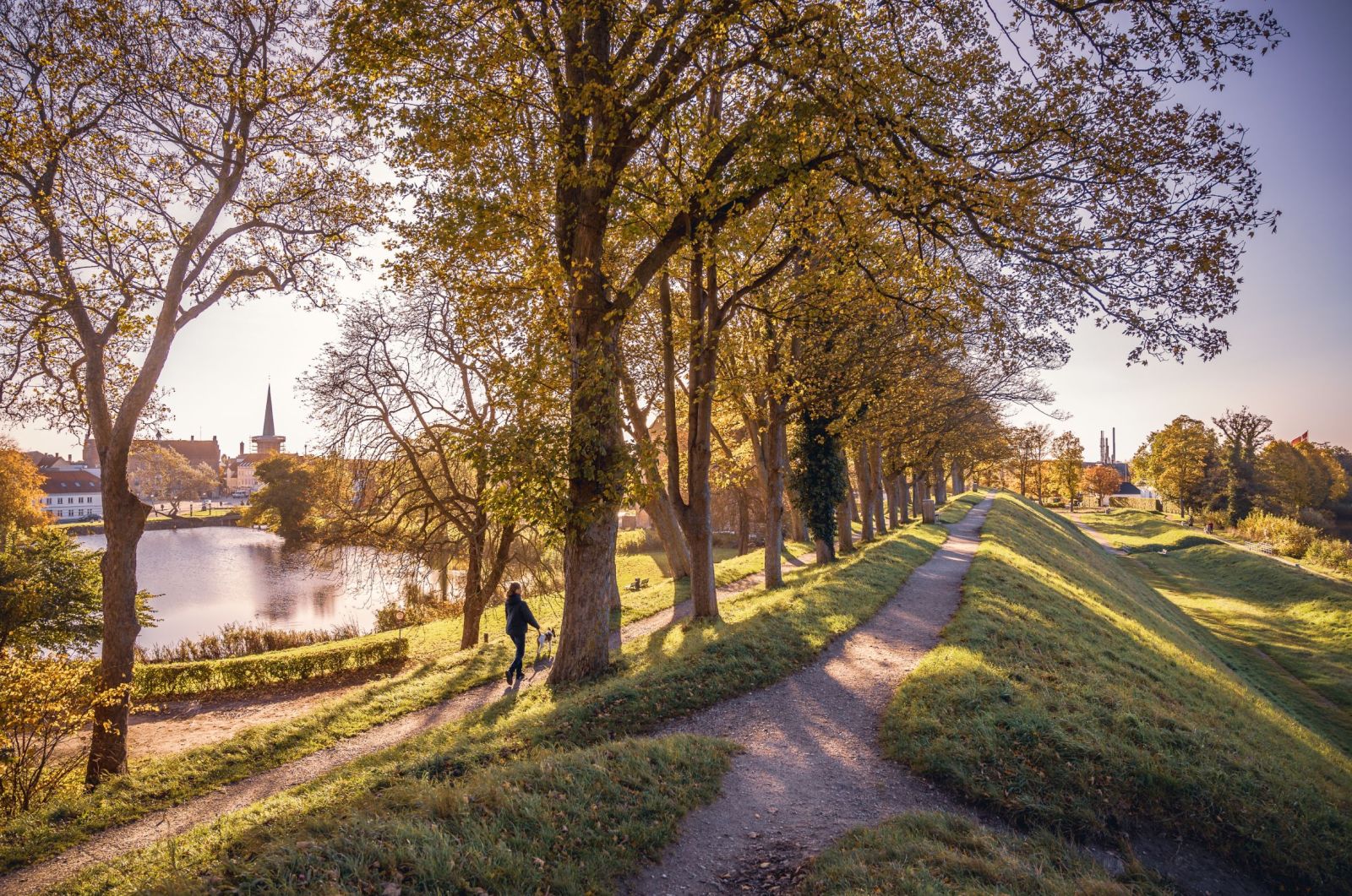 Nyborg Fæstning og voldanlæg