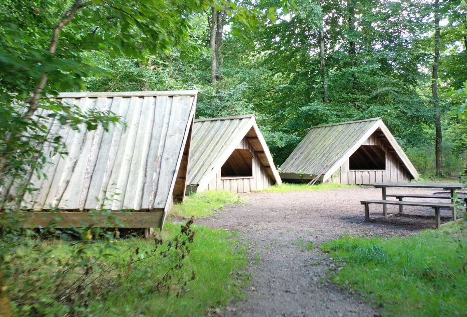 Shelter Ejstrup Søerne – miniature 3