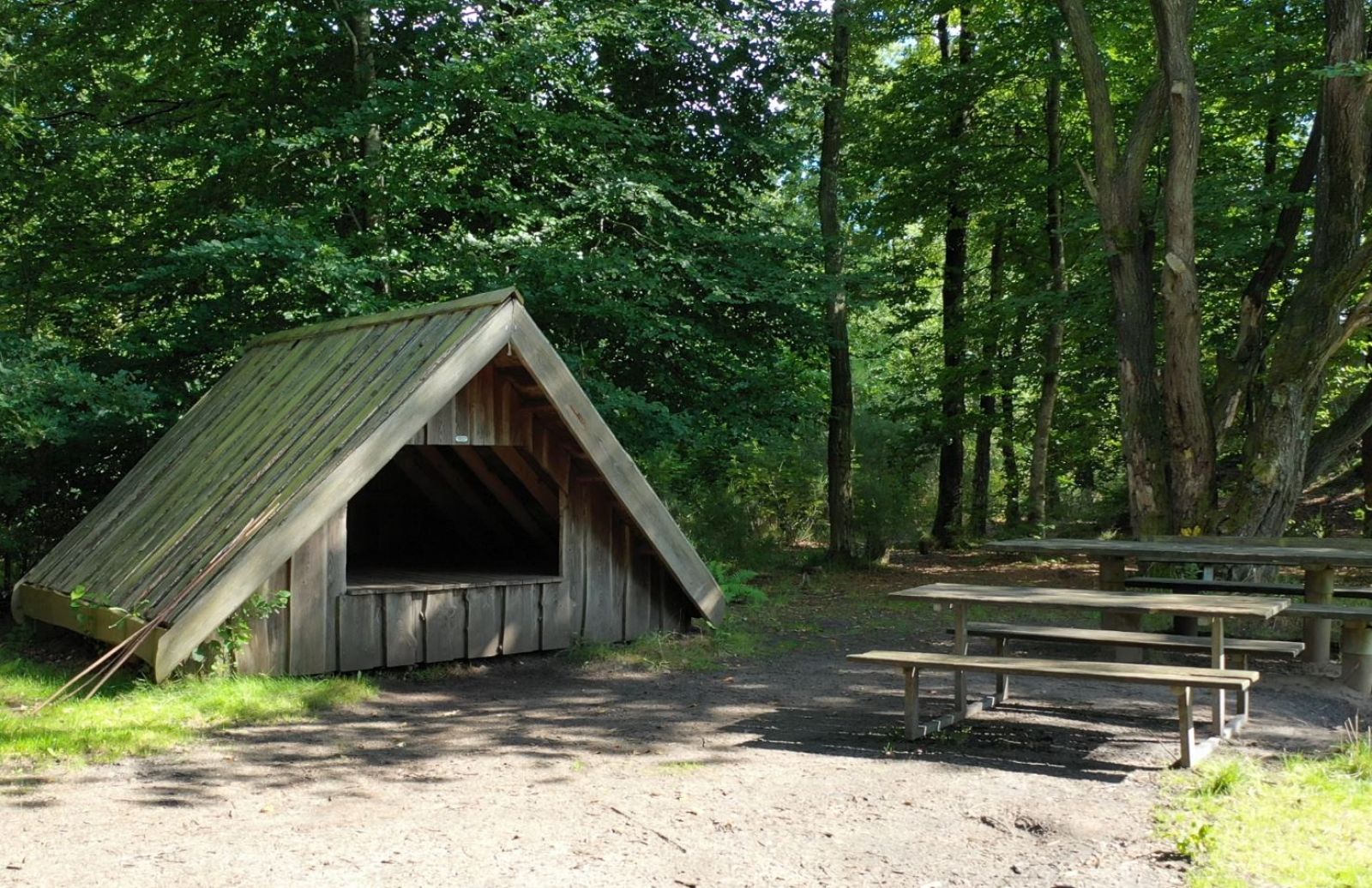Shelter Ejstrup Søerne – miniature 1
