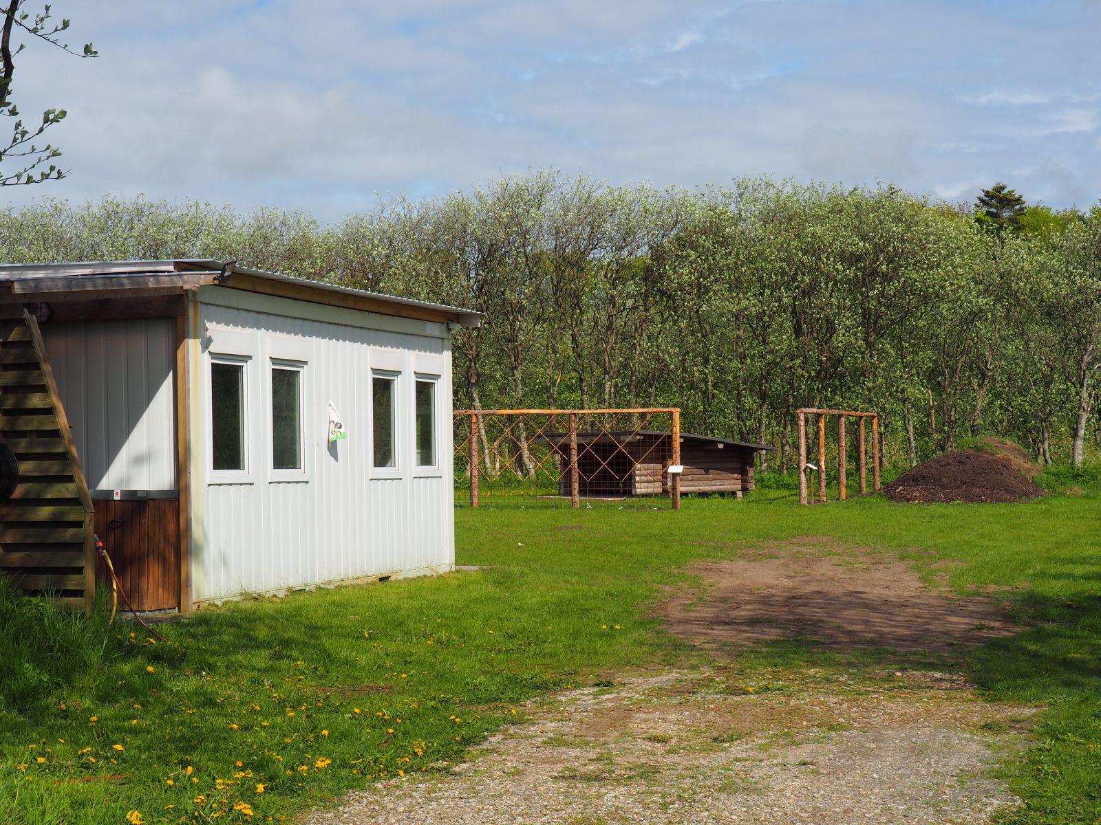 Shelter i pometet Rødding, Skive – miniature 5