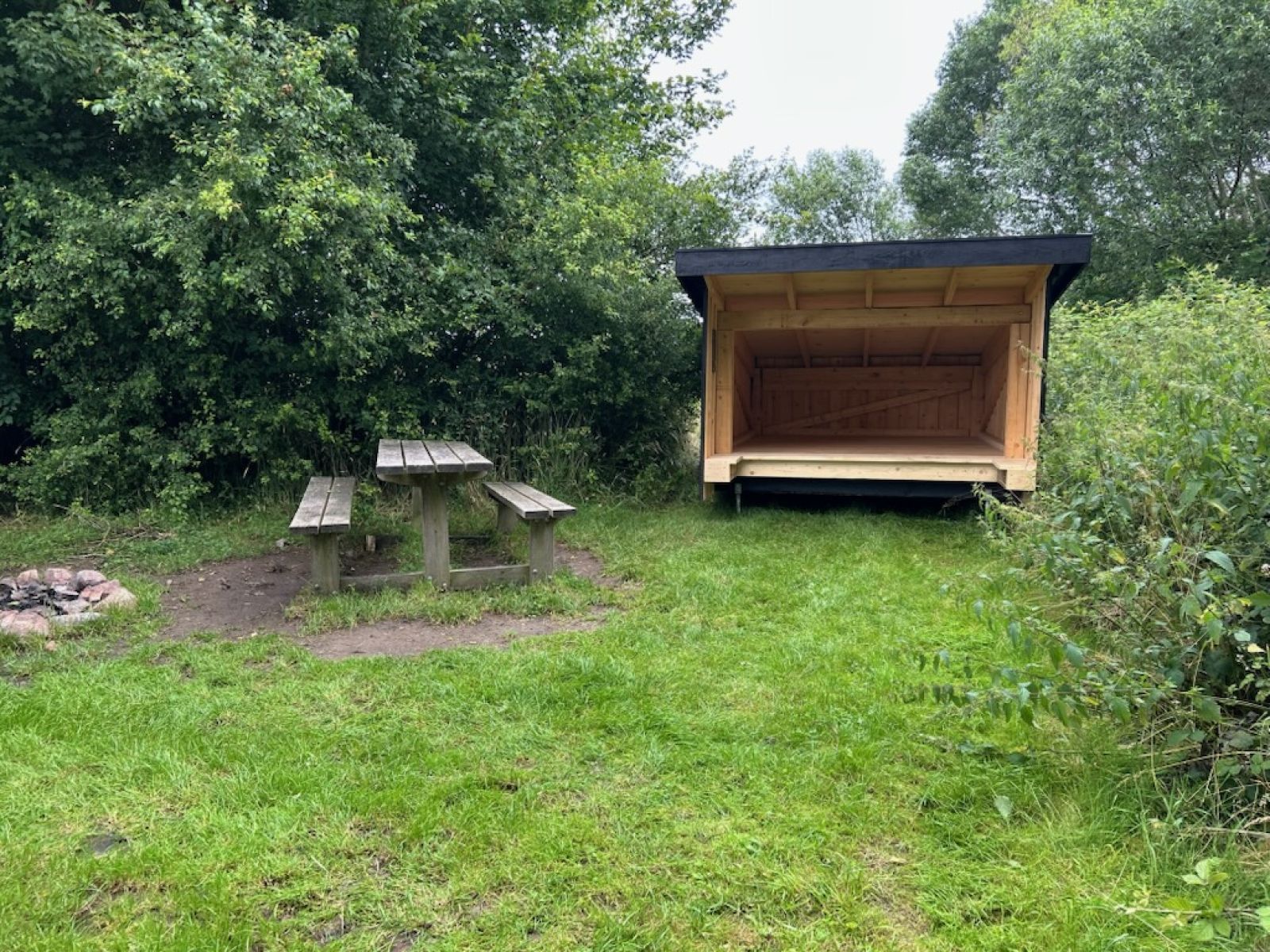 Mini Shelter