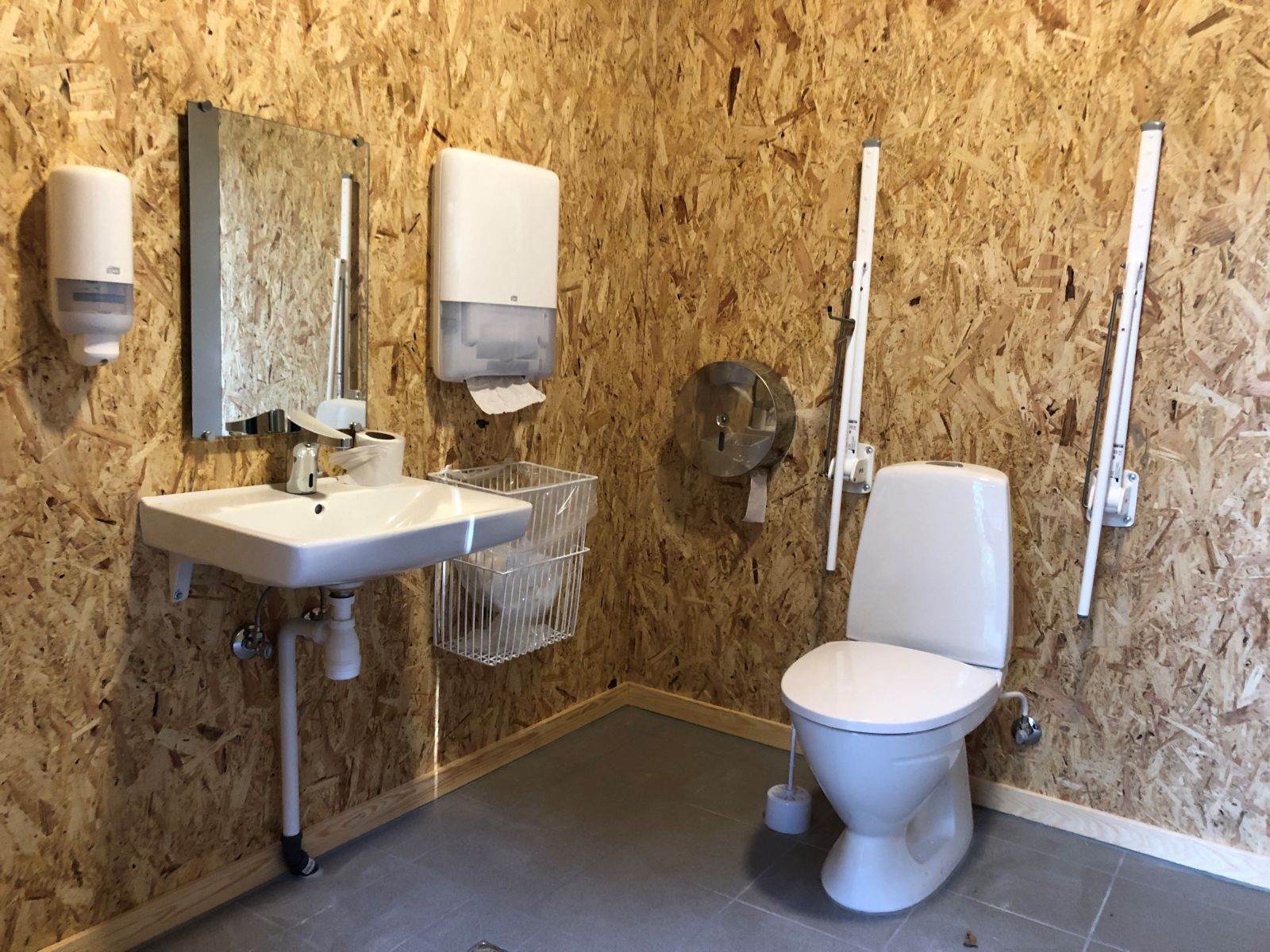Handicaptoilet