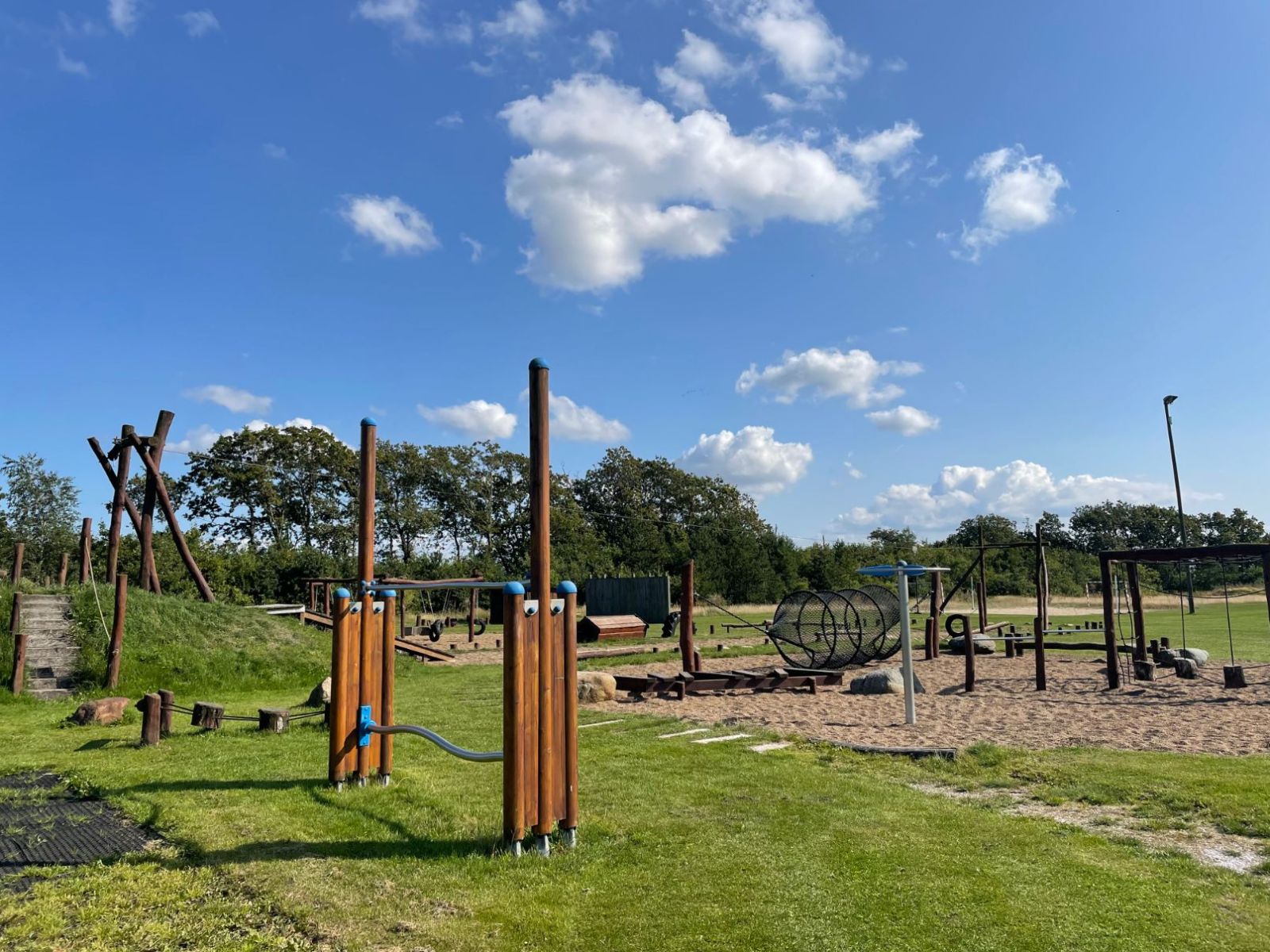 Ørebro Motorikbane og legeplads