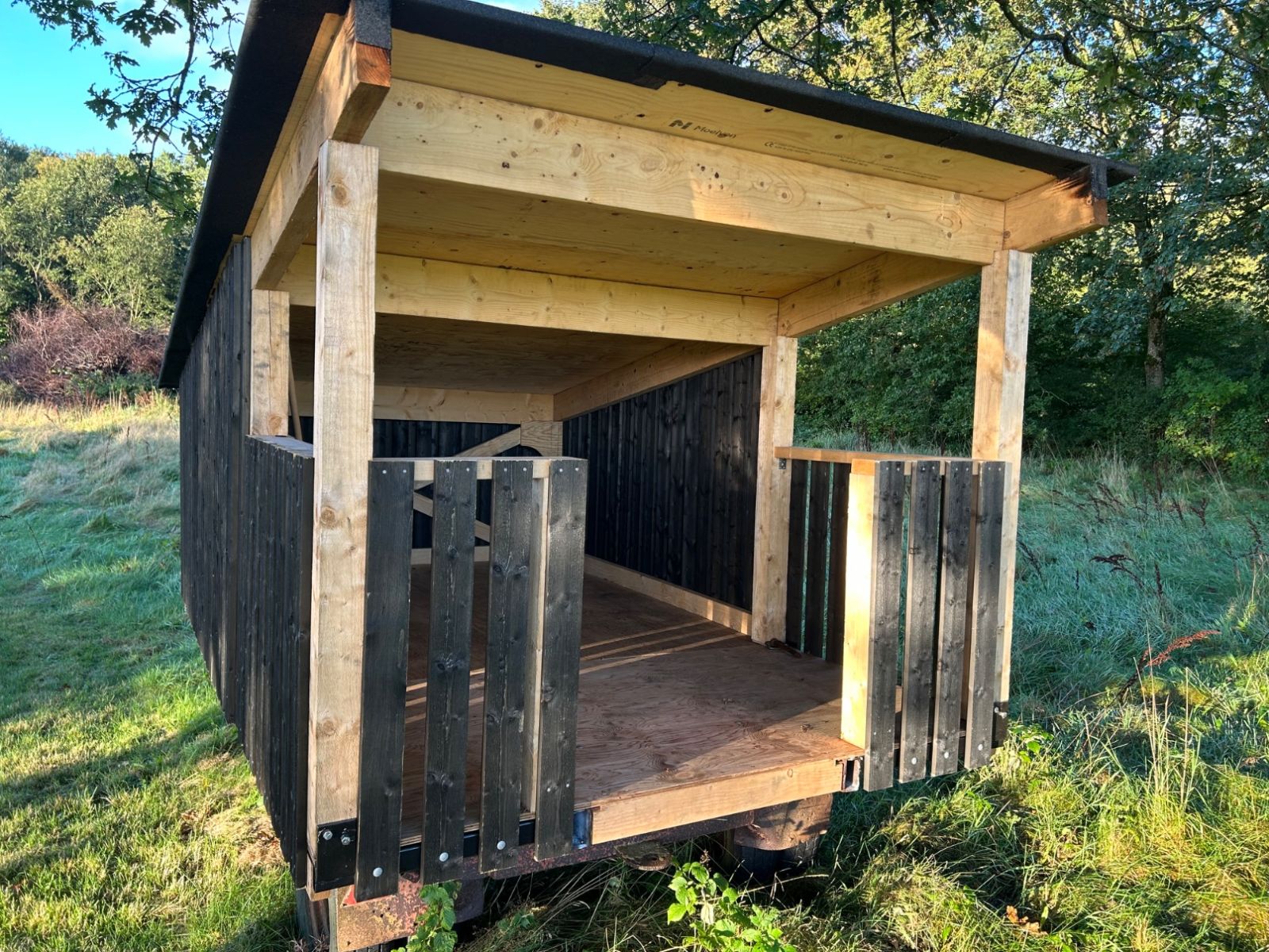 Vejs Ende Shelter – miniature 2