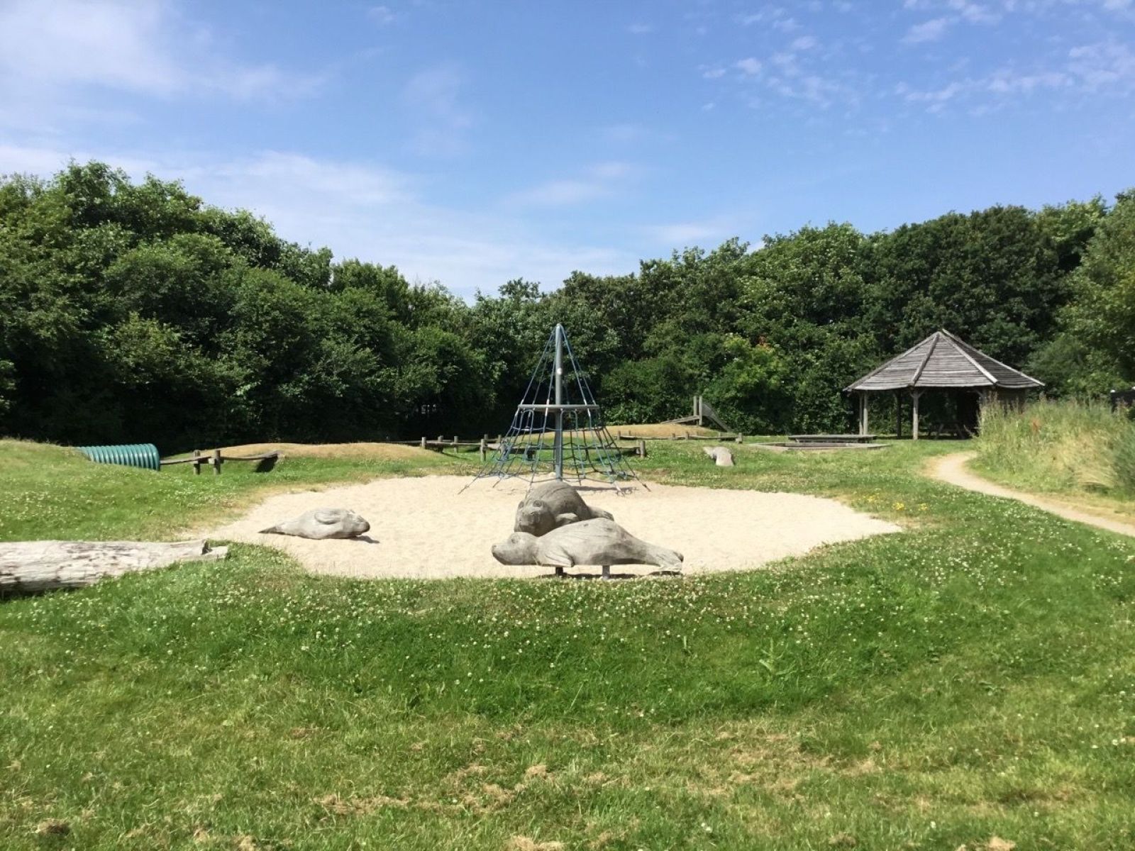 Legeplads