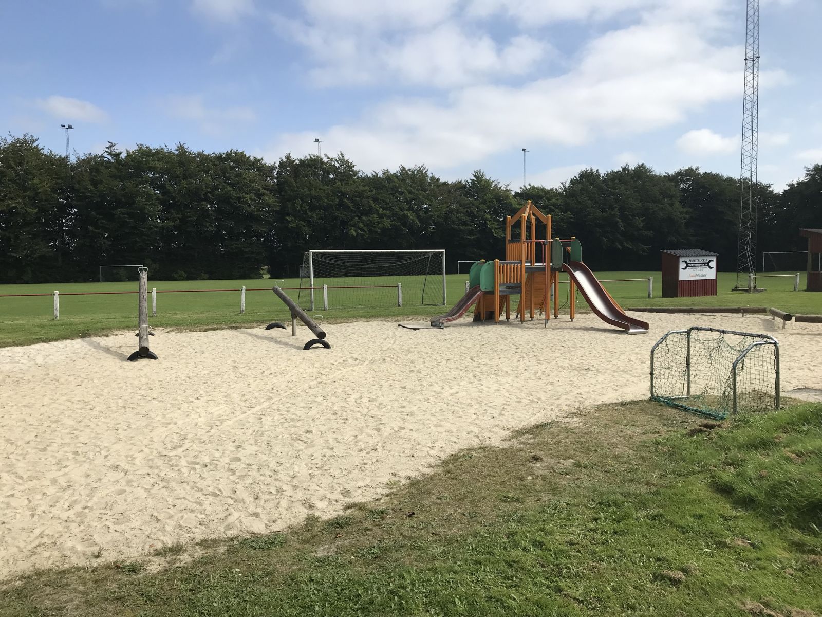 Legeplads i Fåborg