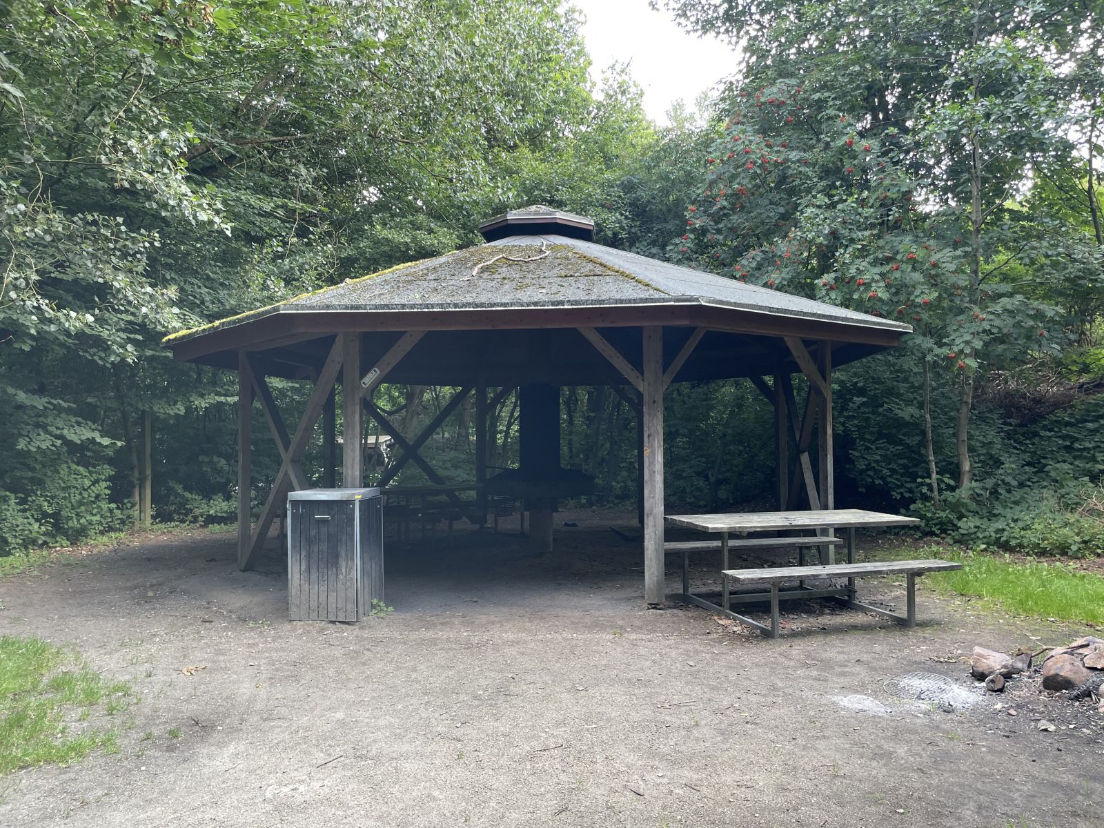 Bålhytten